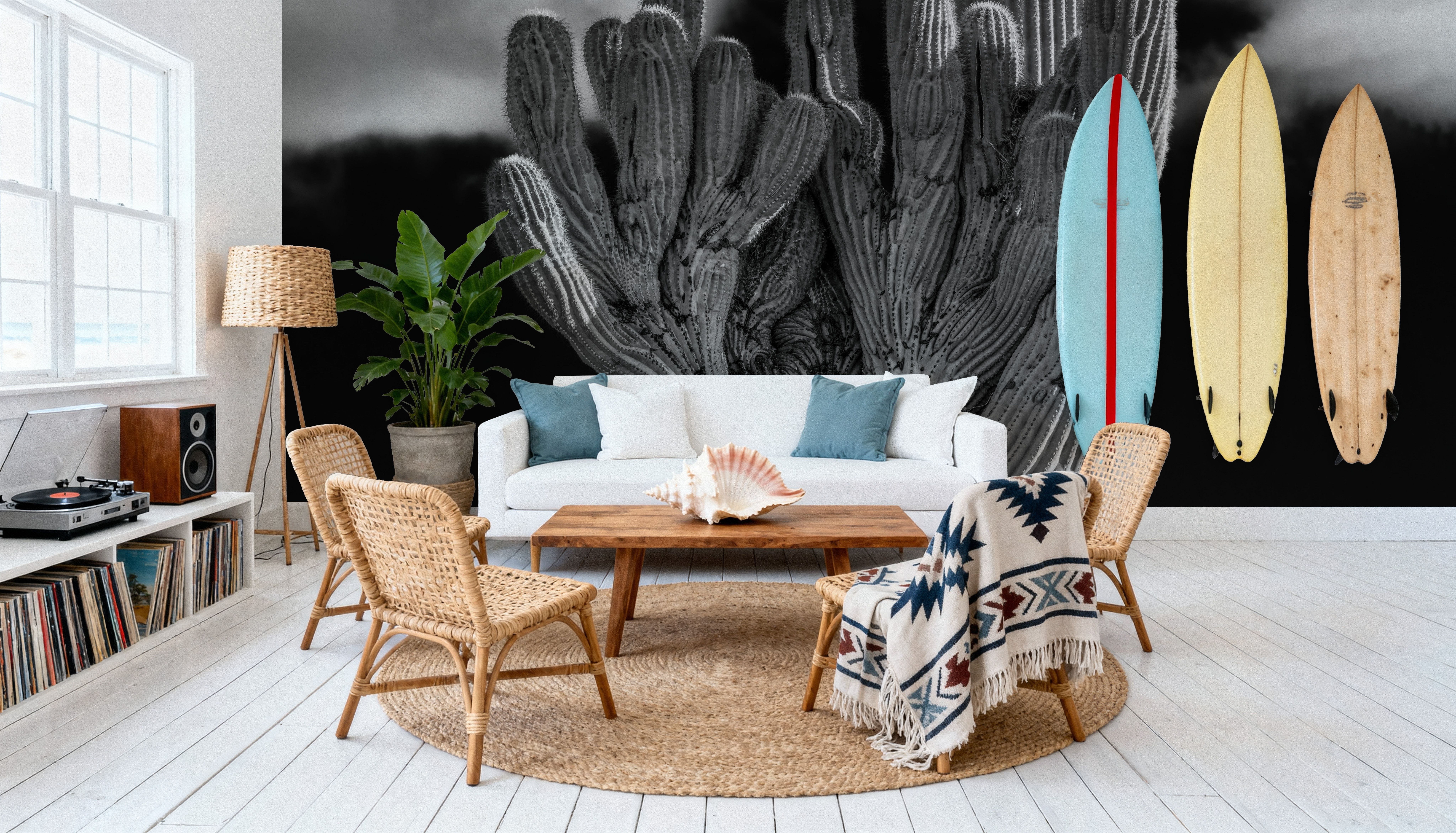 Cacti Pitcher Glove