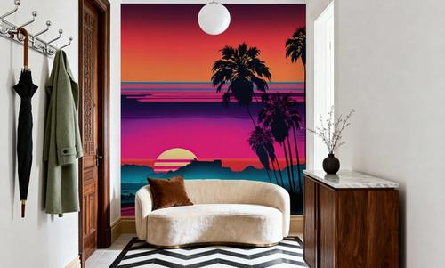 Evening Beach