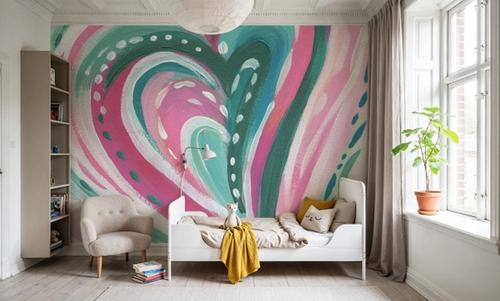 Abstract Heart