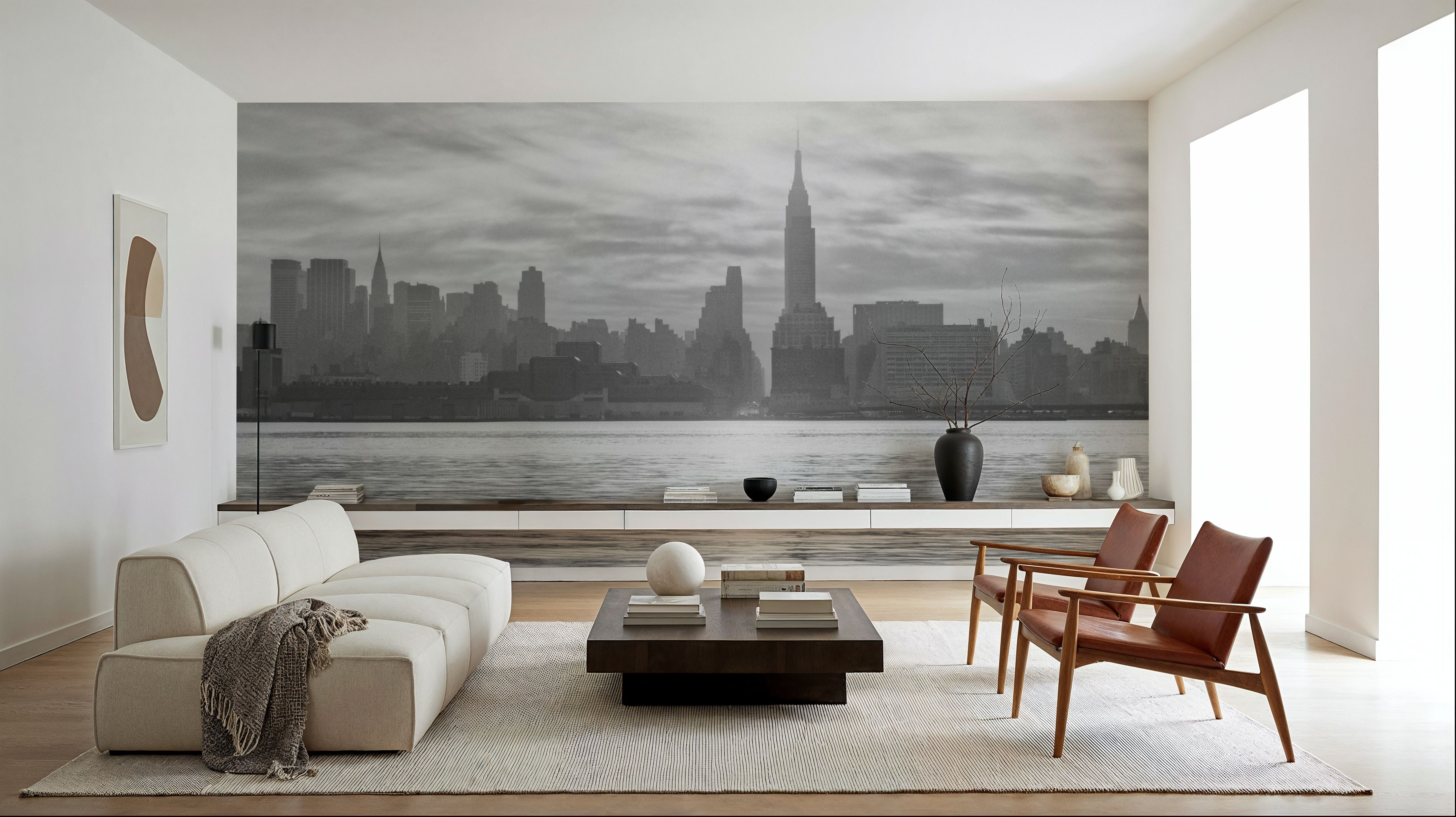 Metropolitan Silhouette