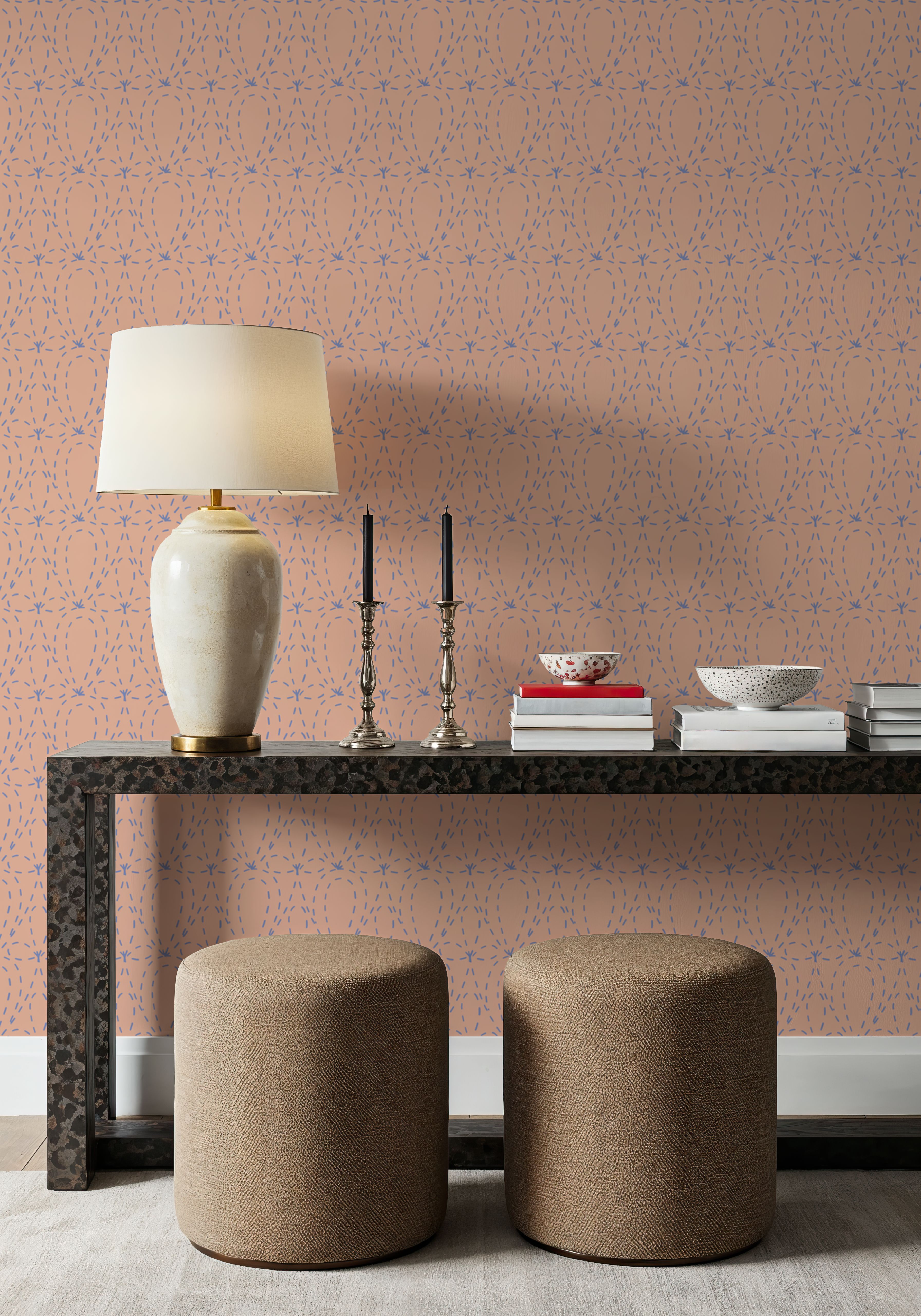 Follow the Line, Wallpaper