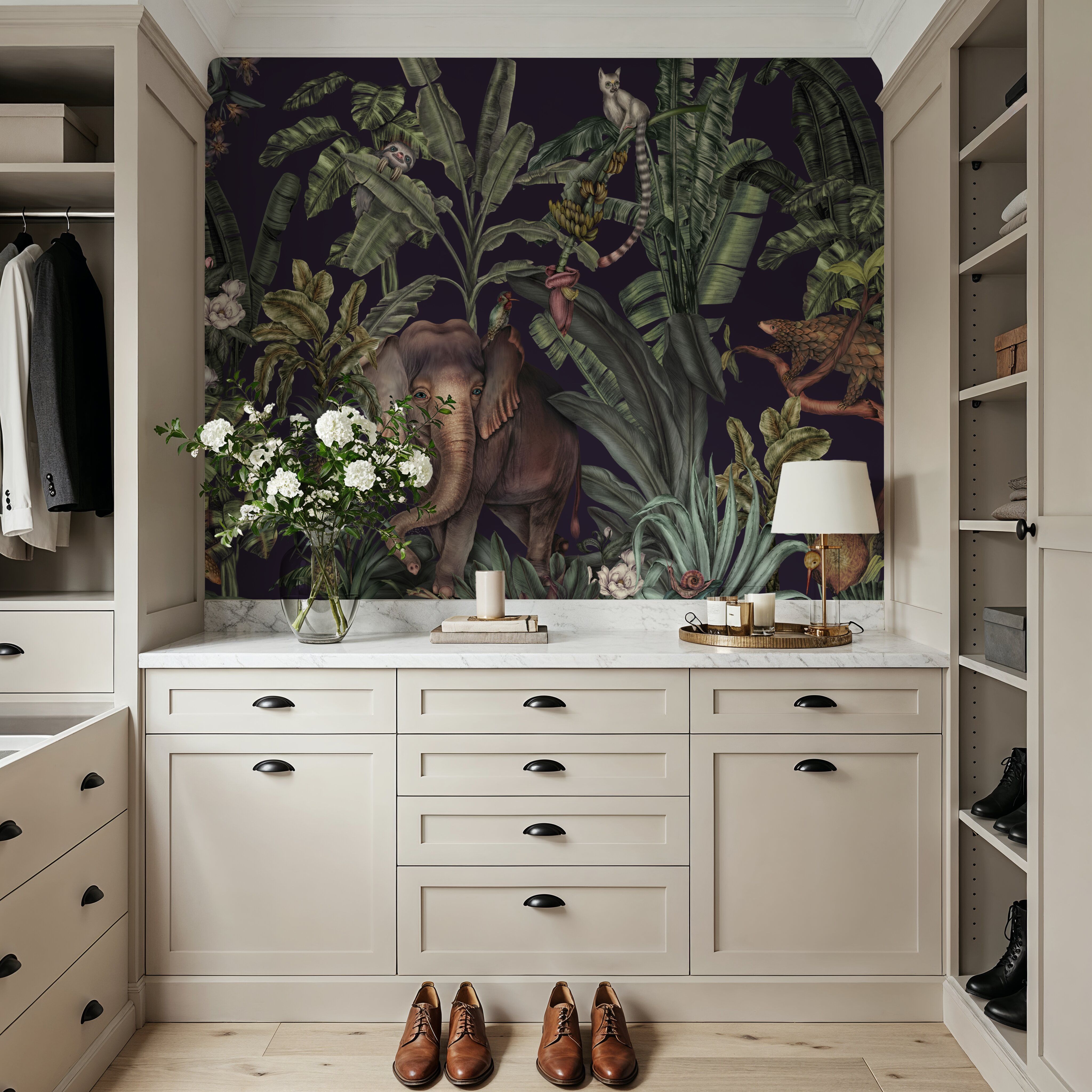 Jungle Kingdom, Space