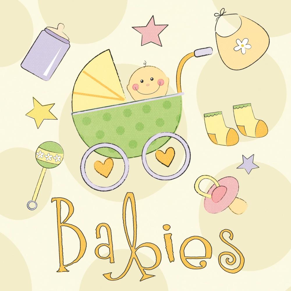 Toys and Hugs Green II