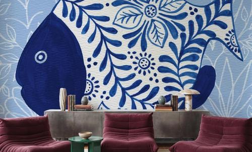 Coastal Chinoiserie II