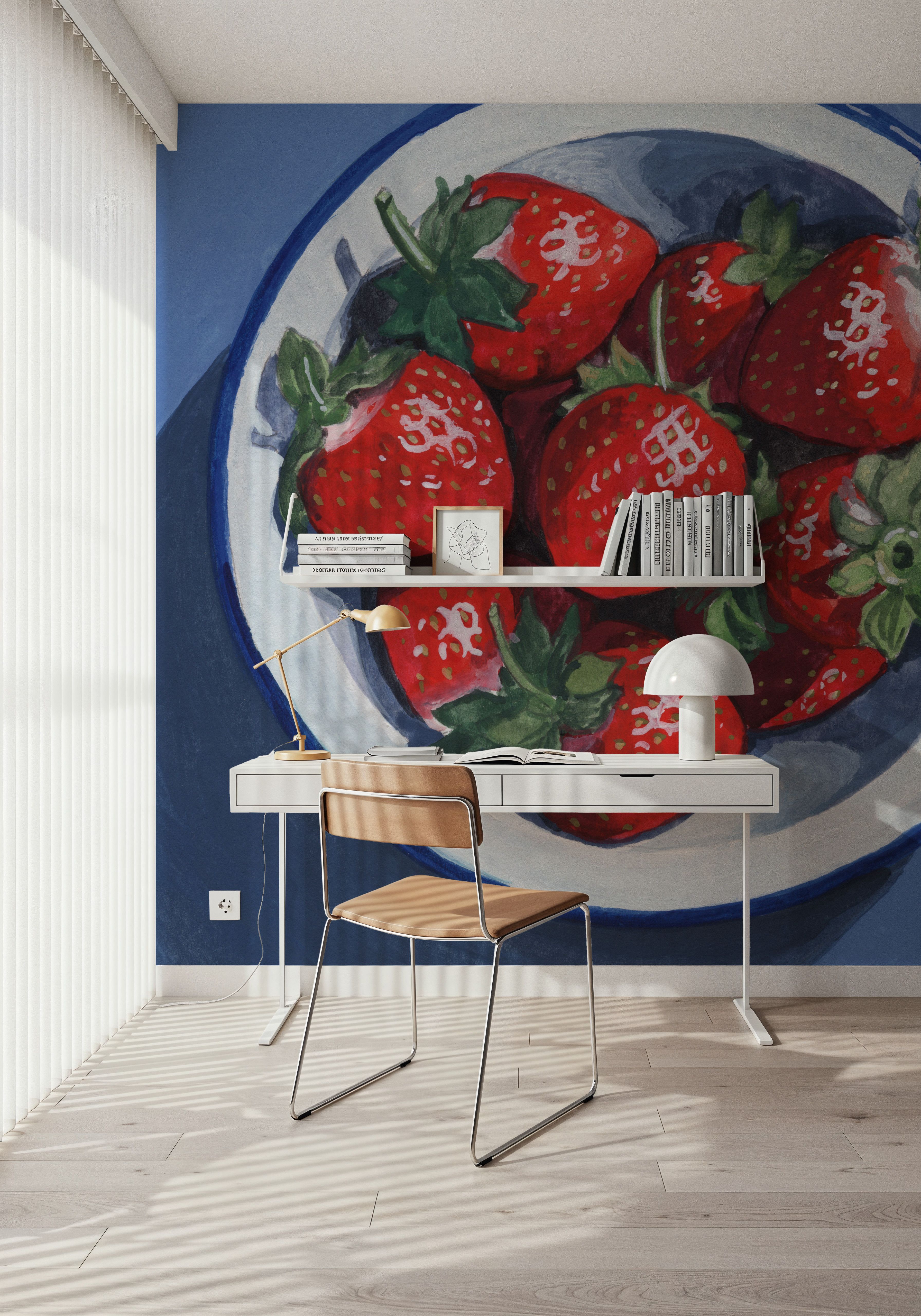 Strawberry Bowl