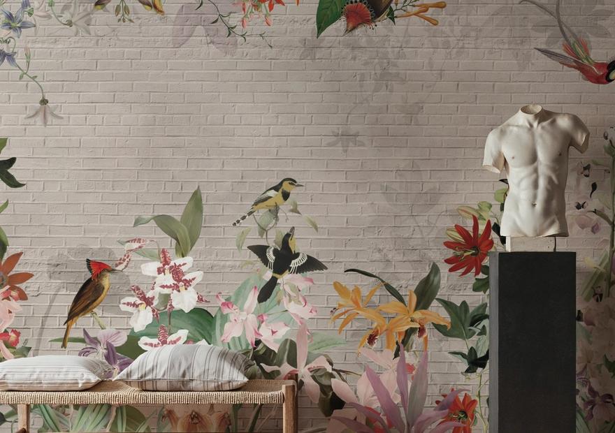 Mystery Wall