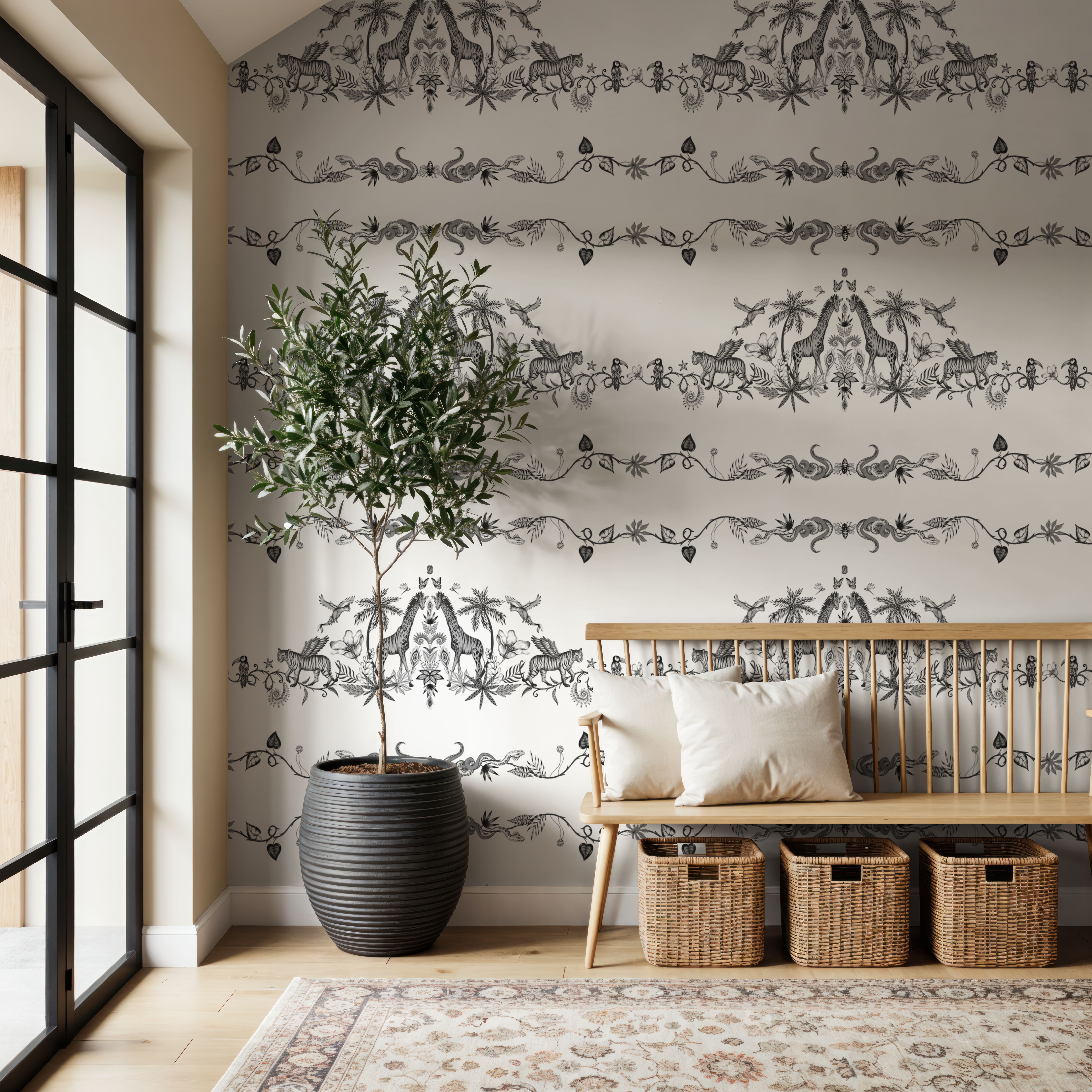 Chimera Animals, Black & White