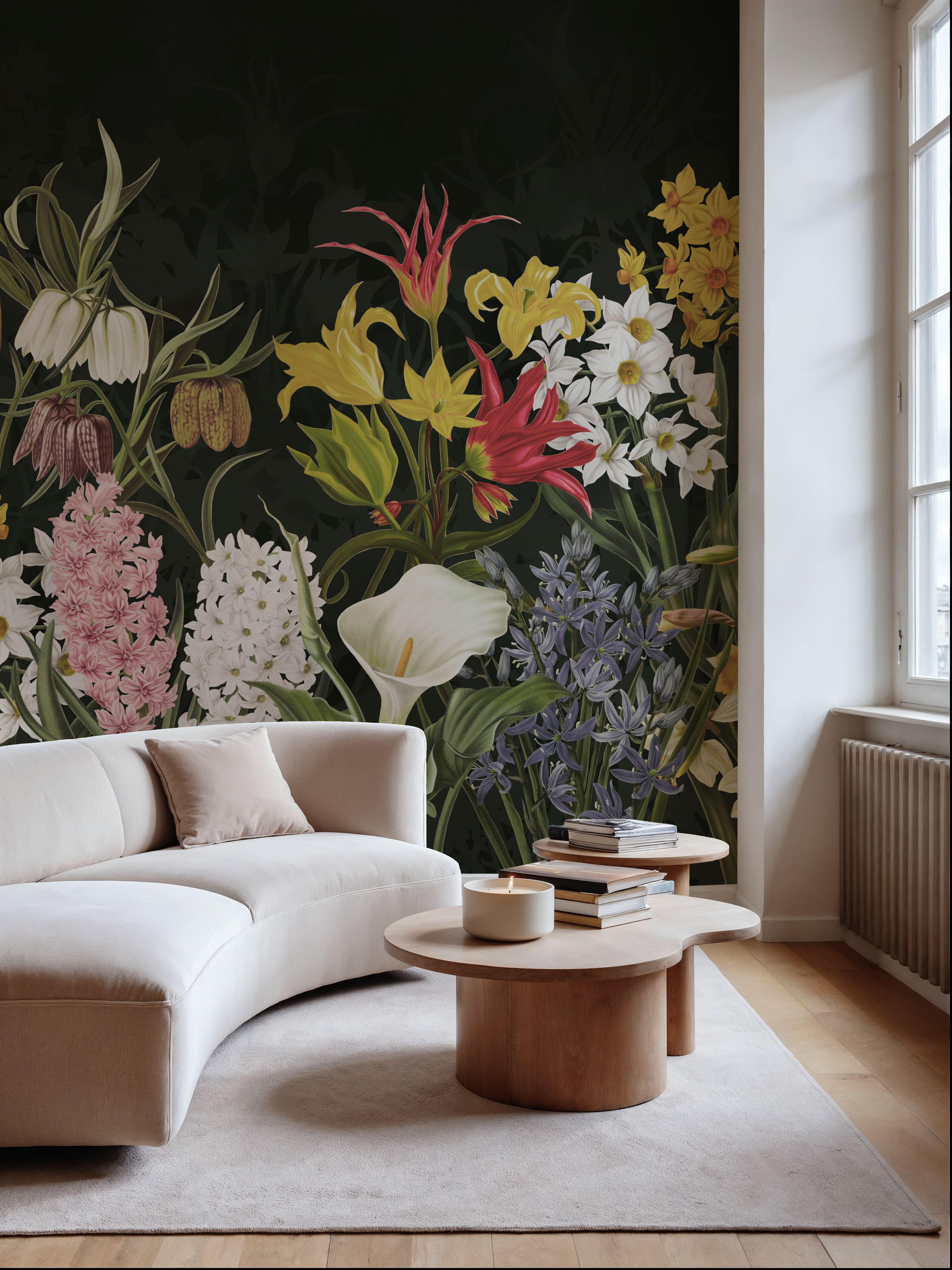 Happy Spring Flowers