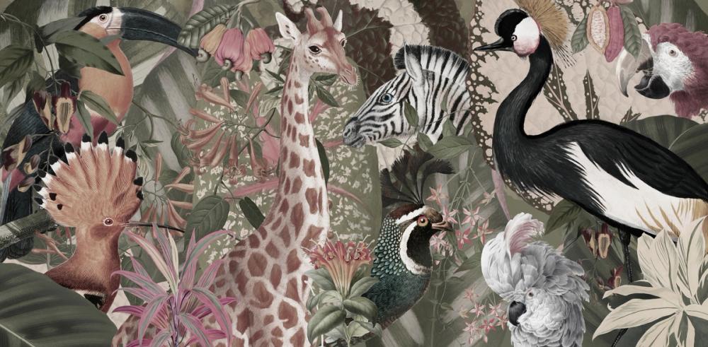 Believe in Nature Beige