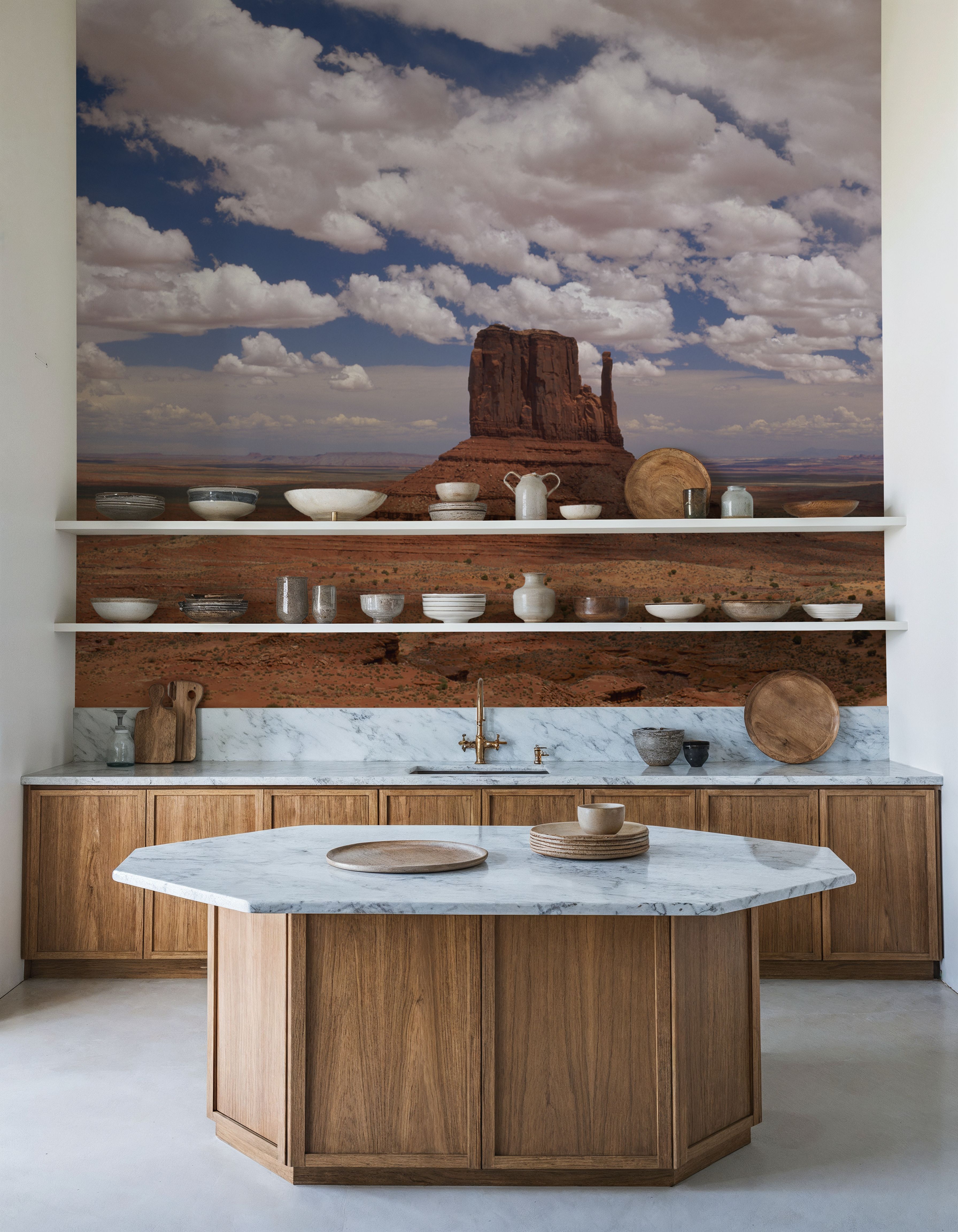 Majestic Monument Valley