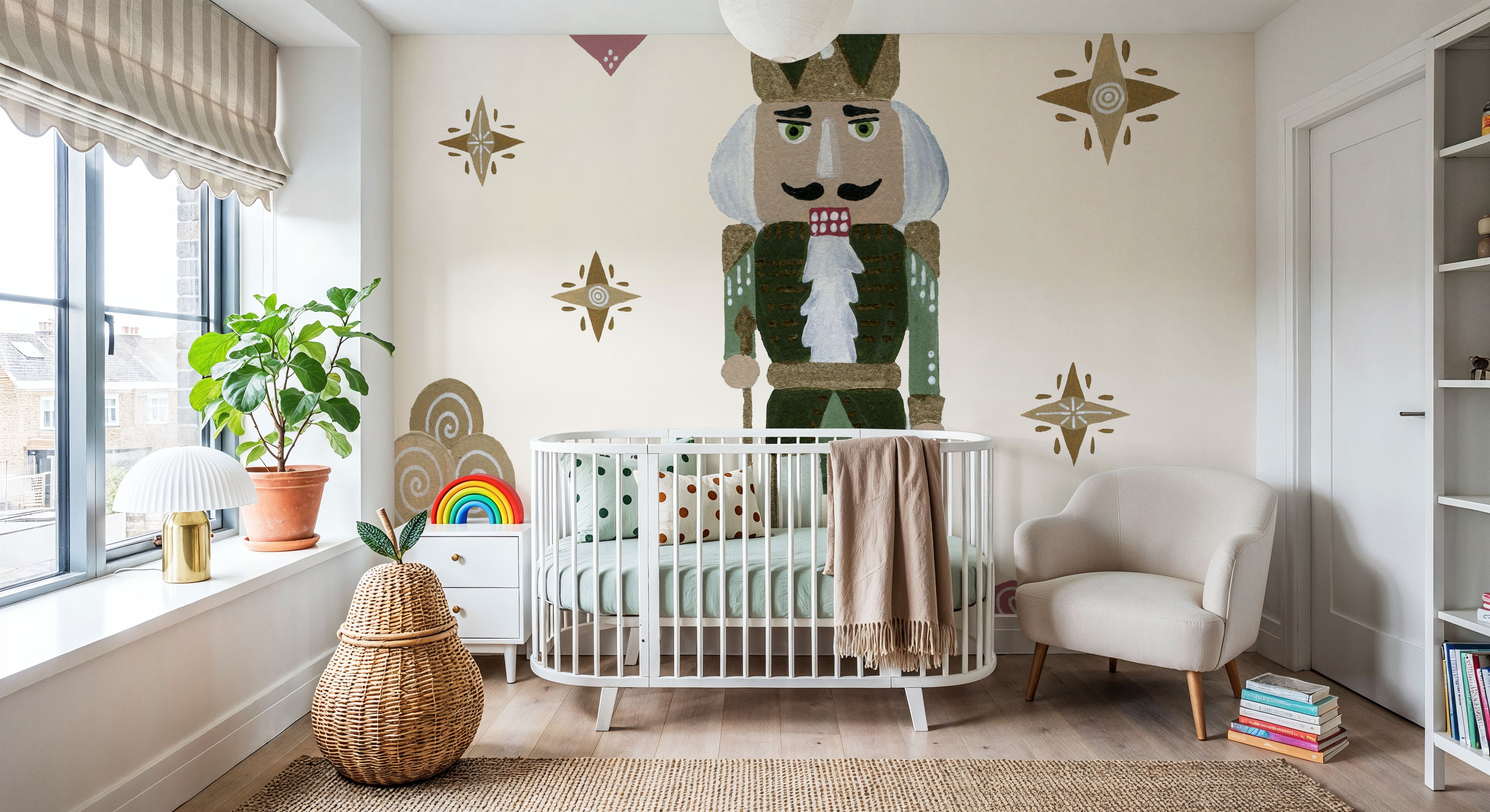 Vintage Nutcrackers V