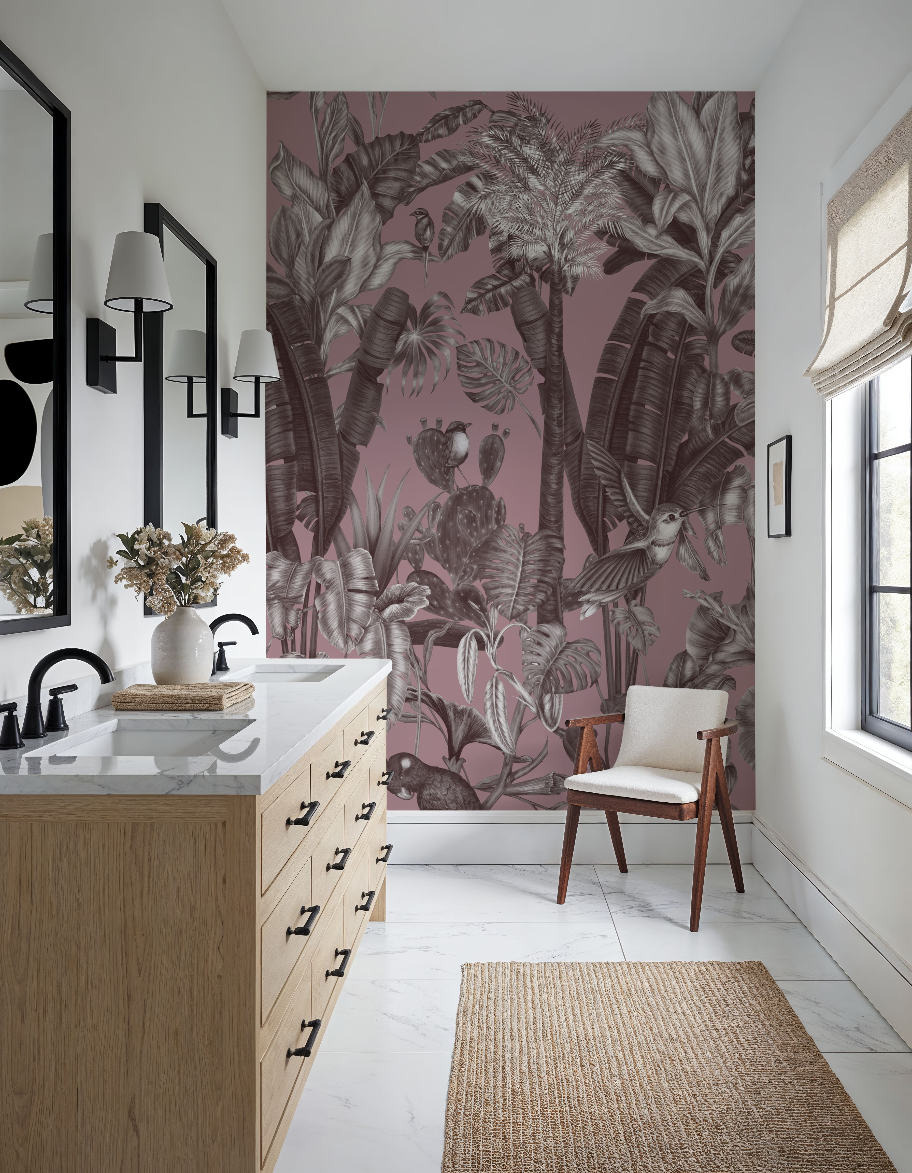Tropical Wonderland, Pink