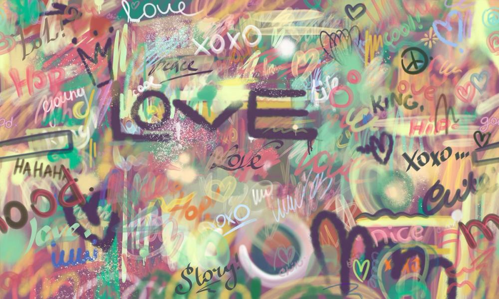 Graffiti Love, Yellow