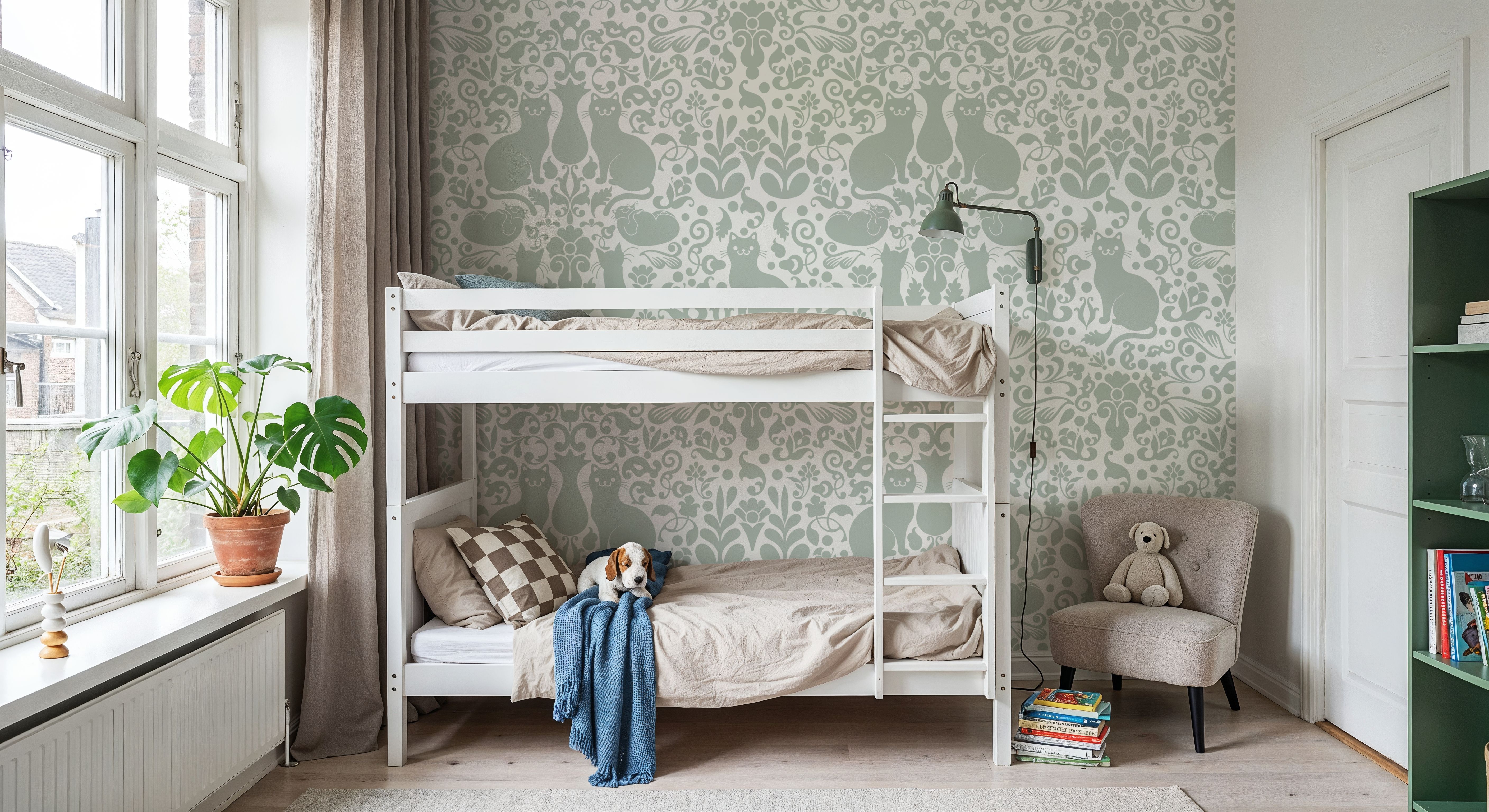 Otomi Catsravaganza, Seafoam