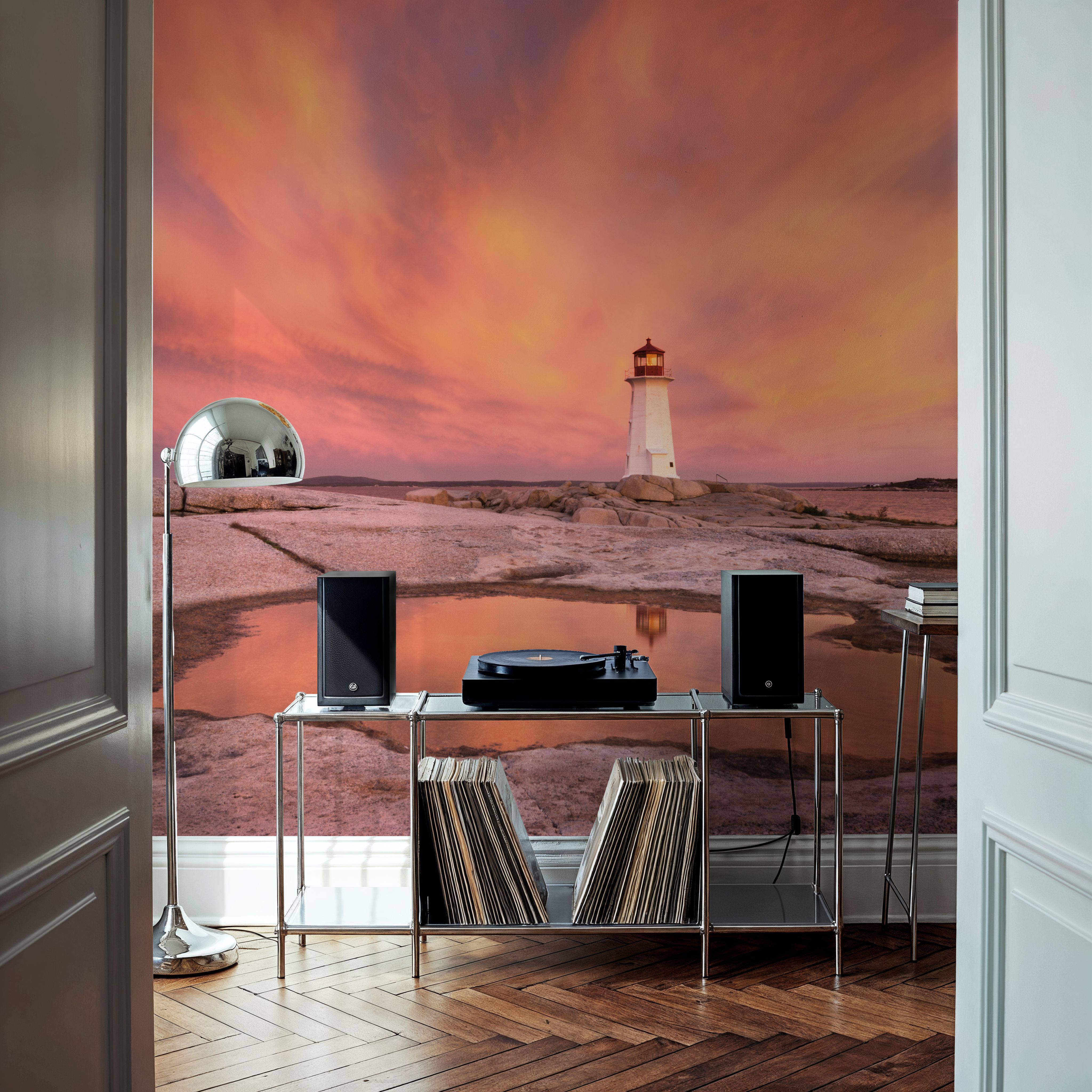 Peggy's Cove Lighthouse