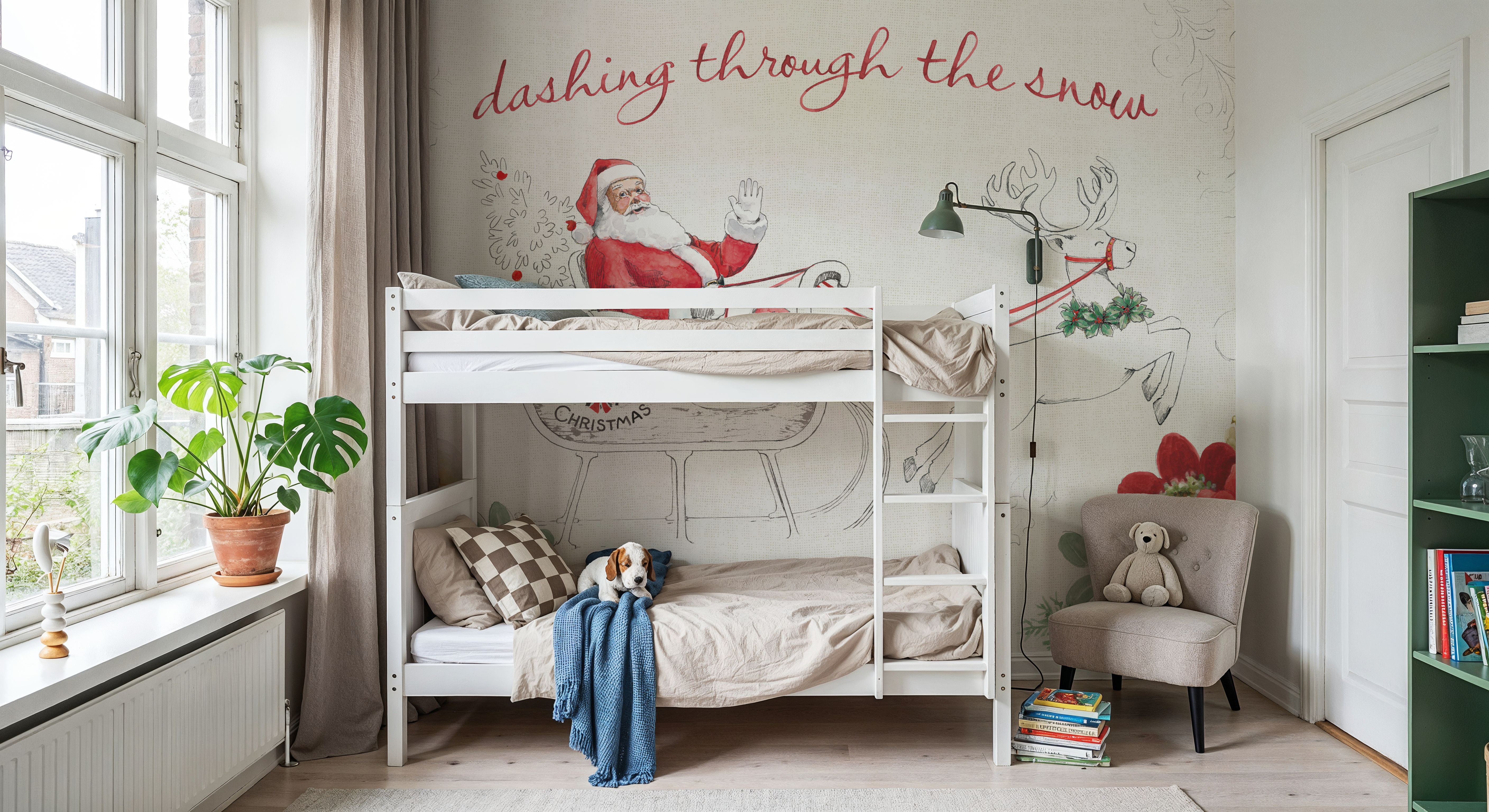 Holiday Traditions I Red