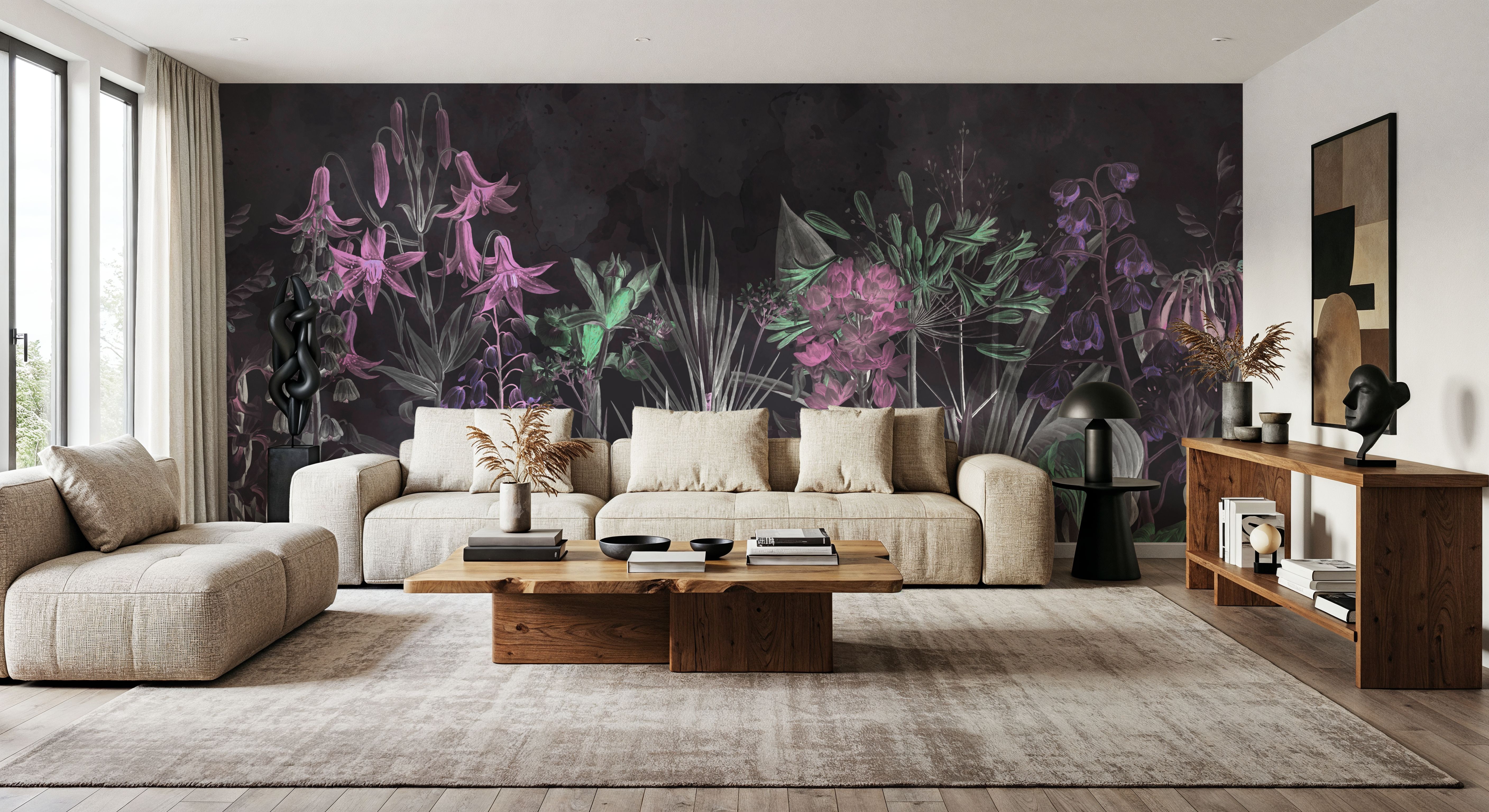 Field of Dreams Dark Bright Green