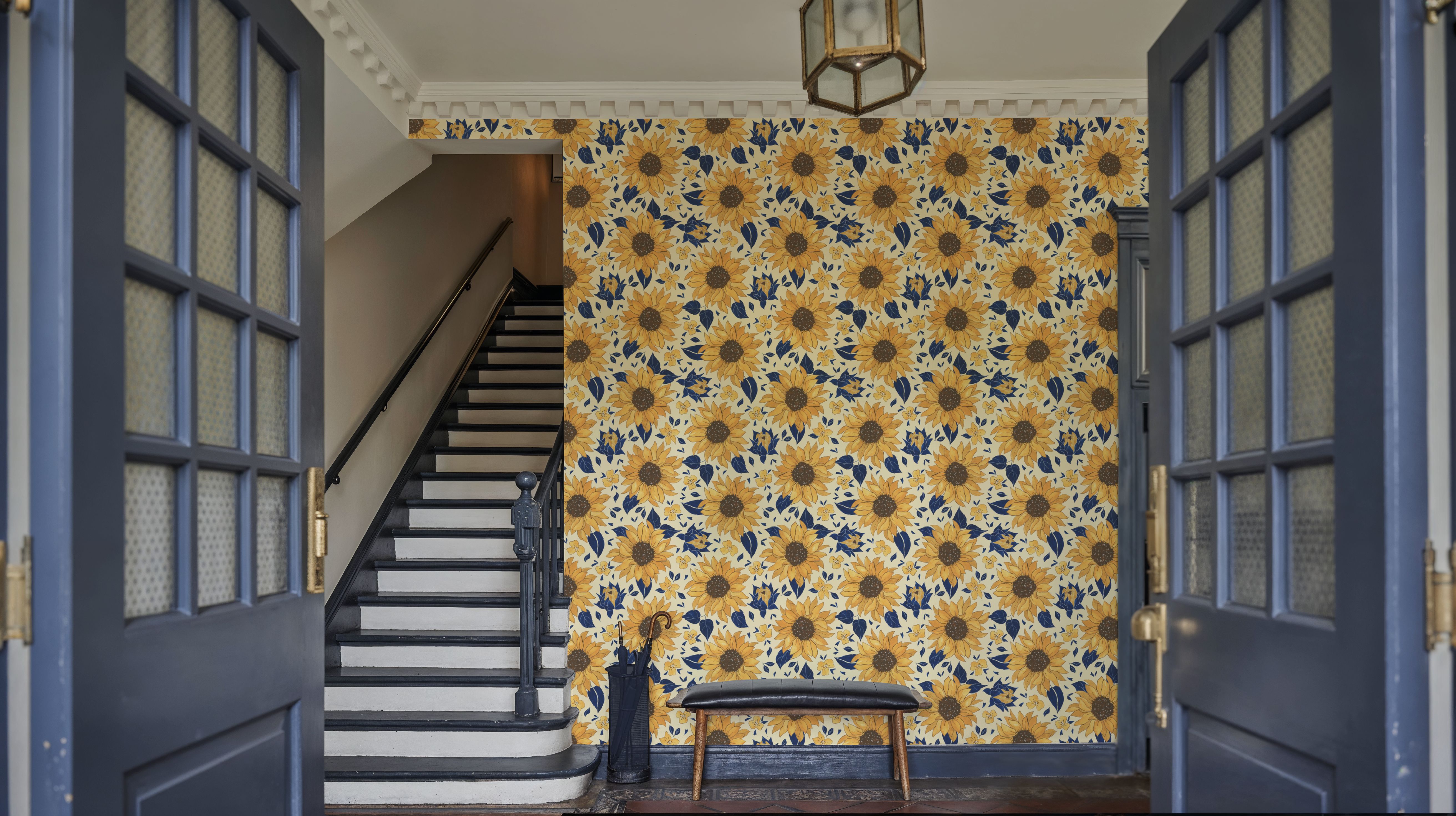 Sunflowers Of Provence