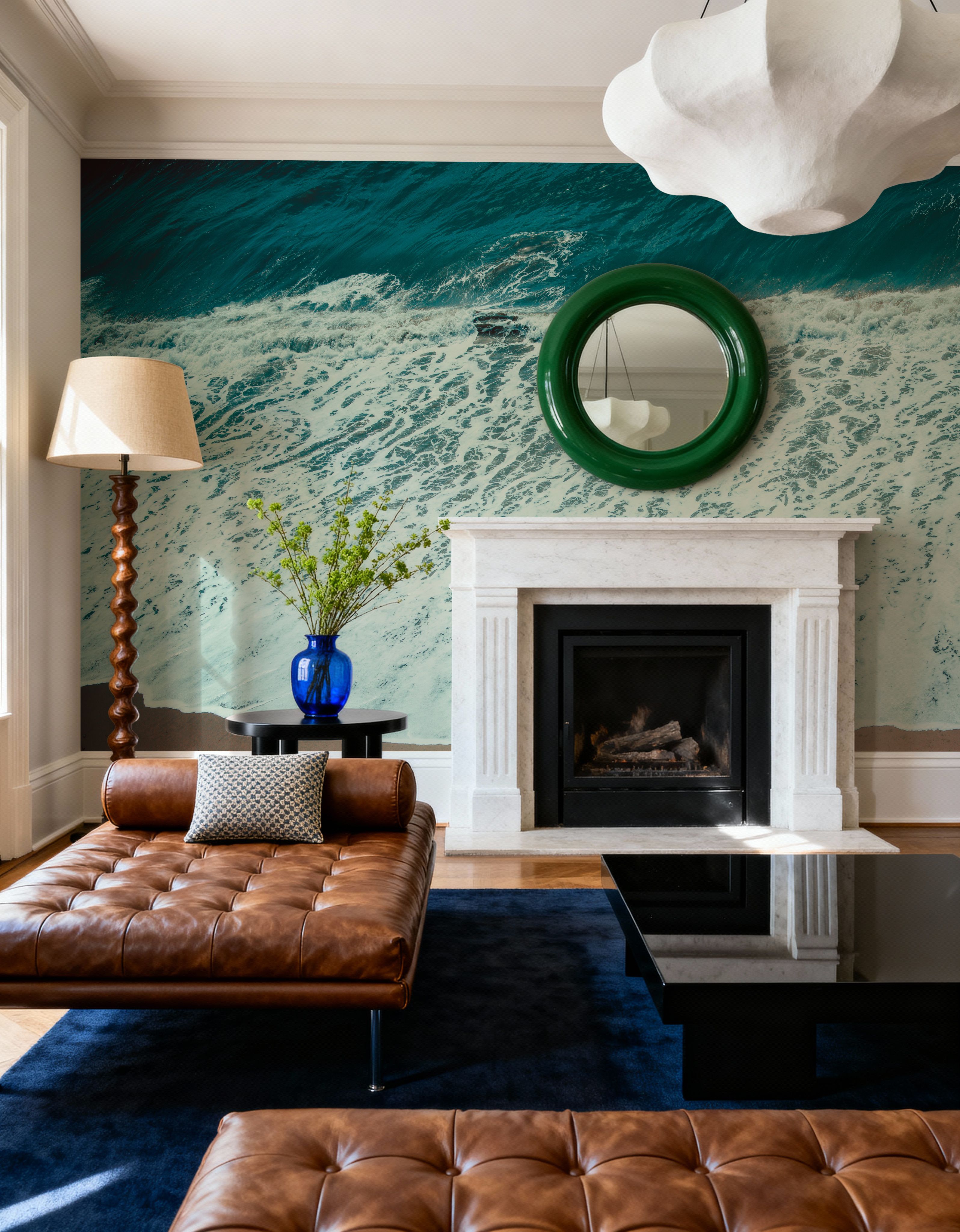 Pacific Afternoon II