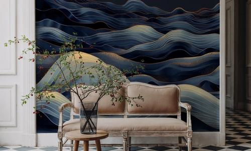 Rolling Waves