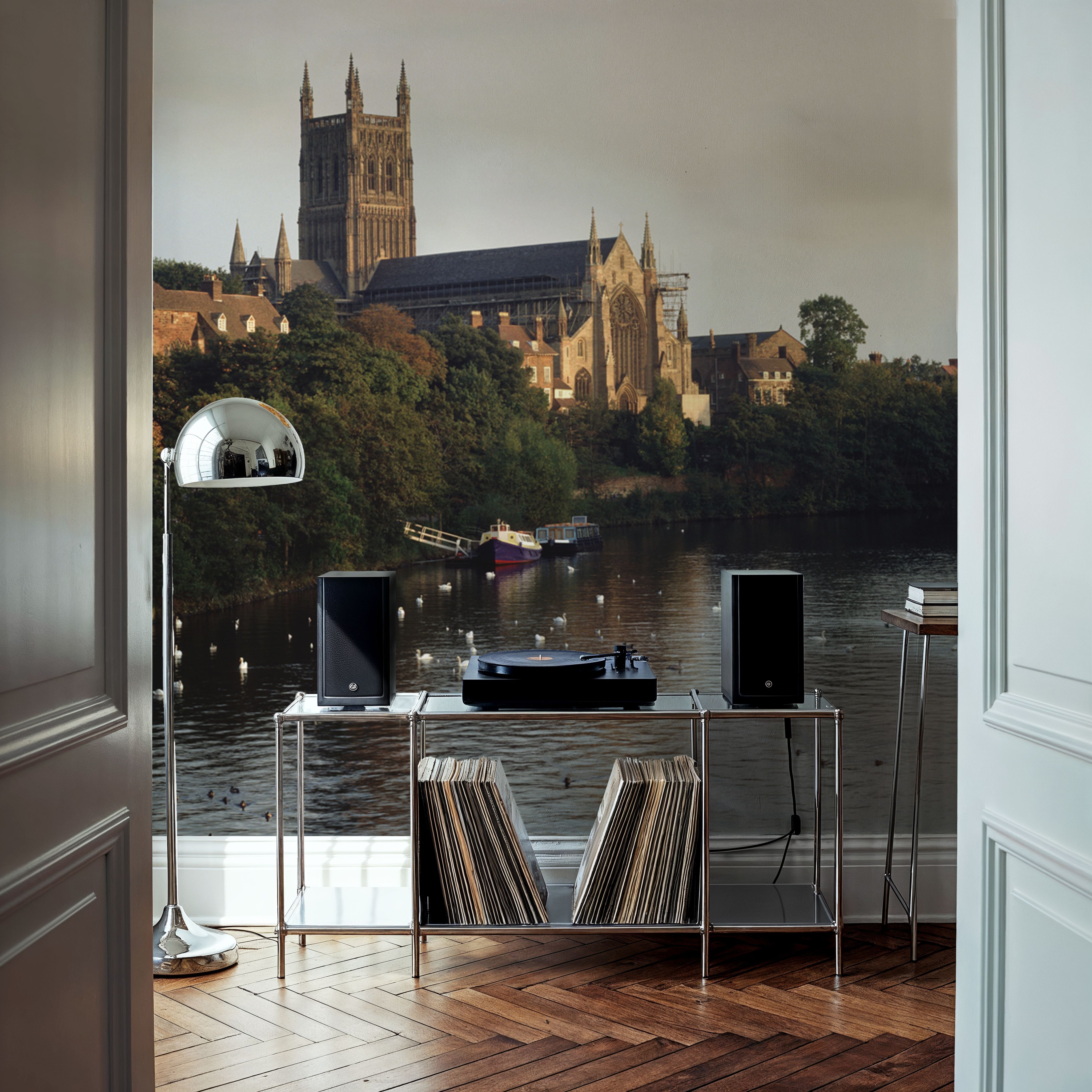 Cathedral Riverfront