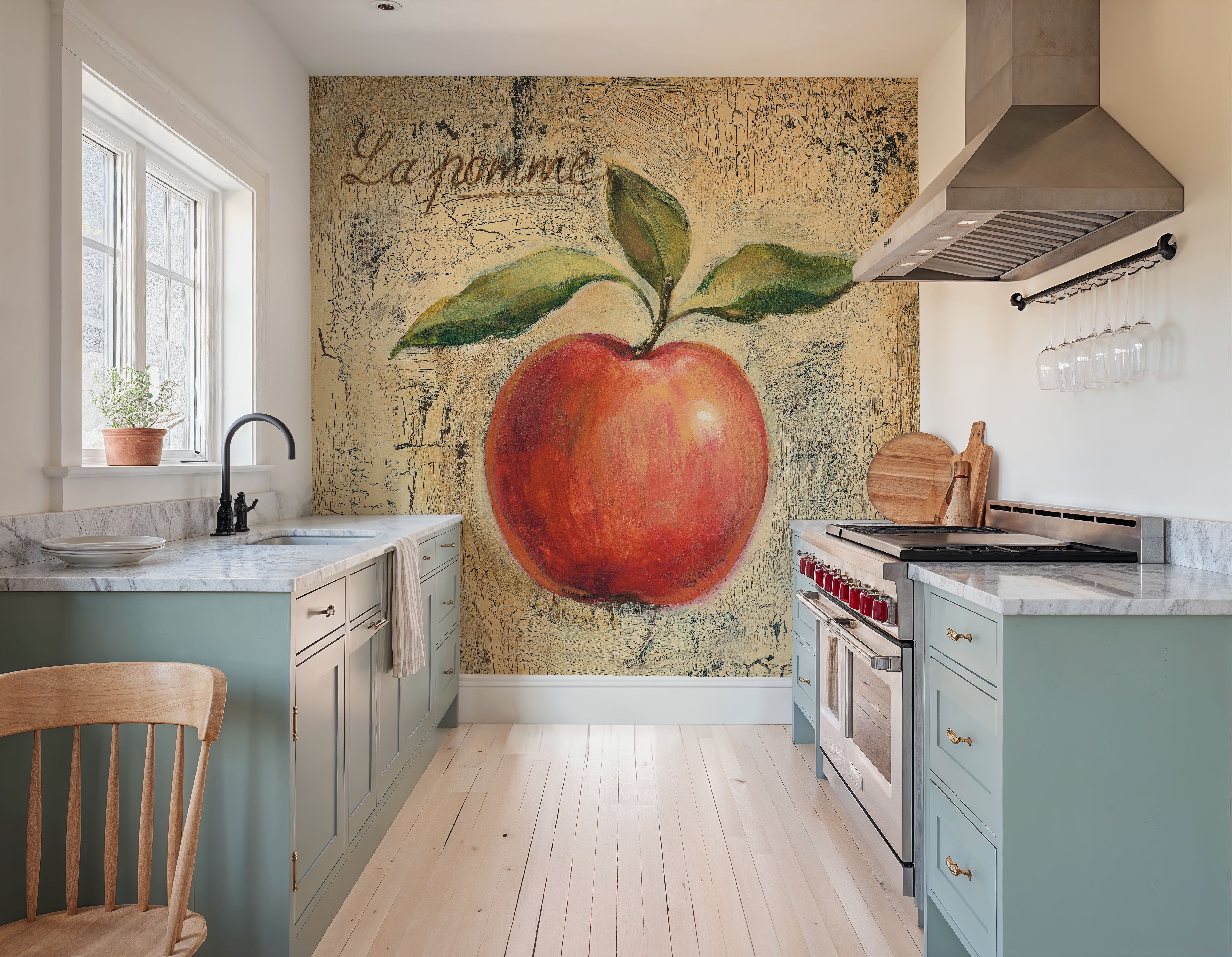 La Pomme