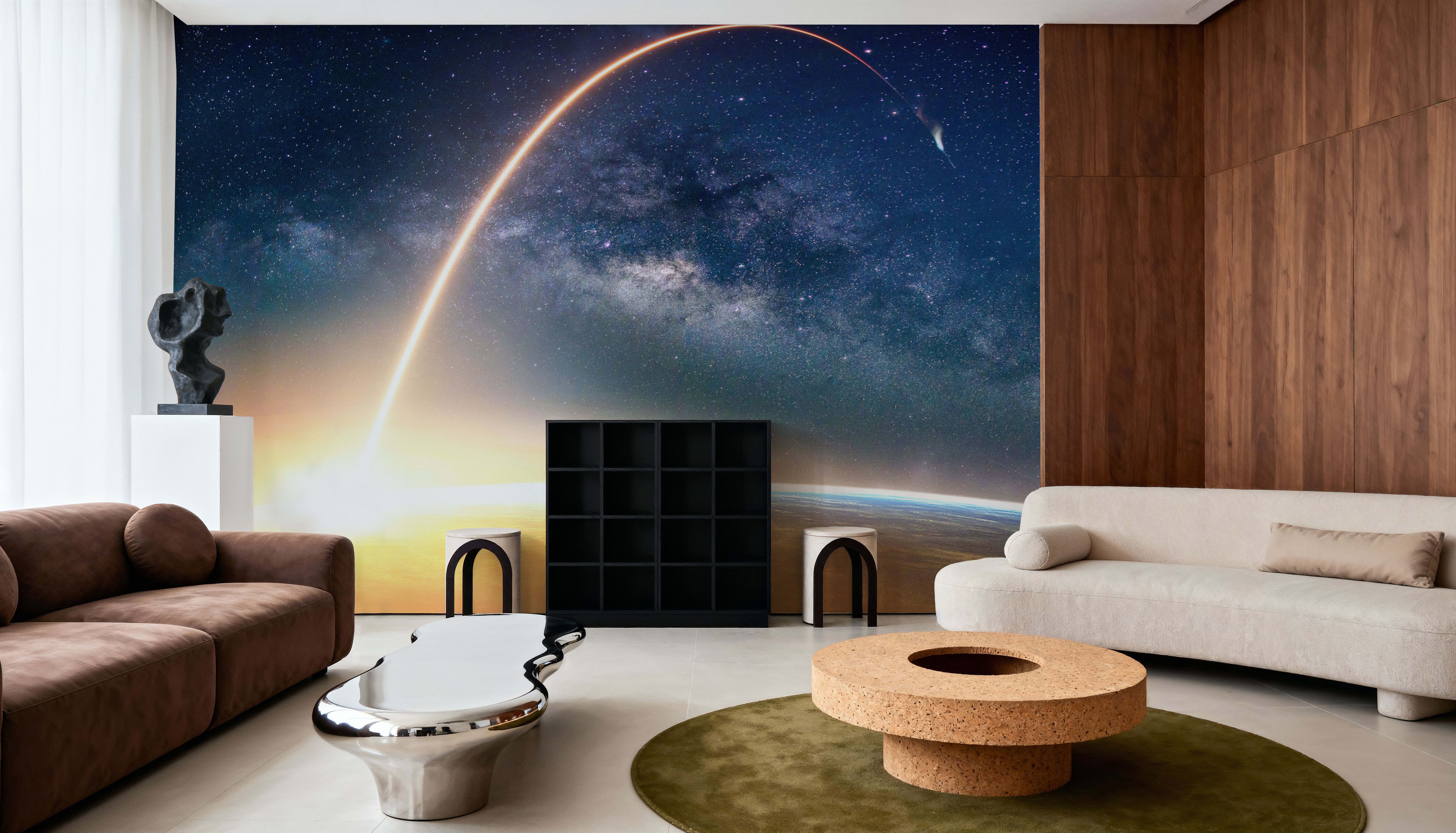 Milky Way, Wallpaper