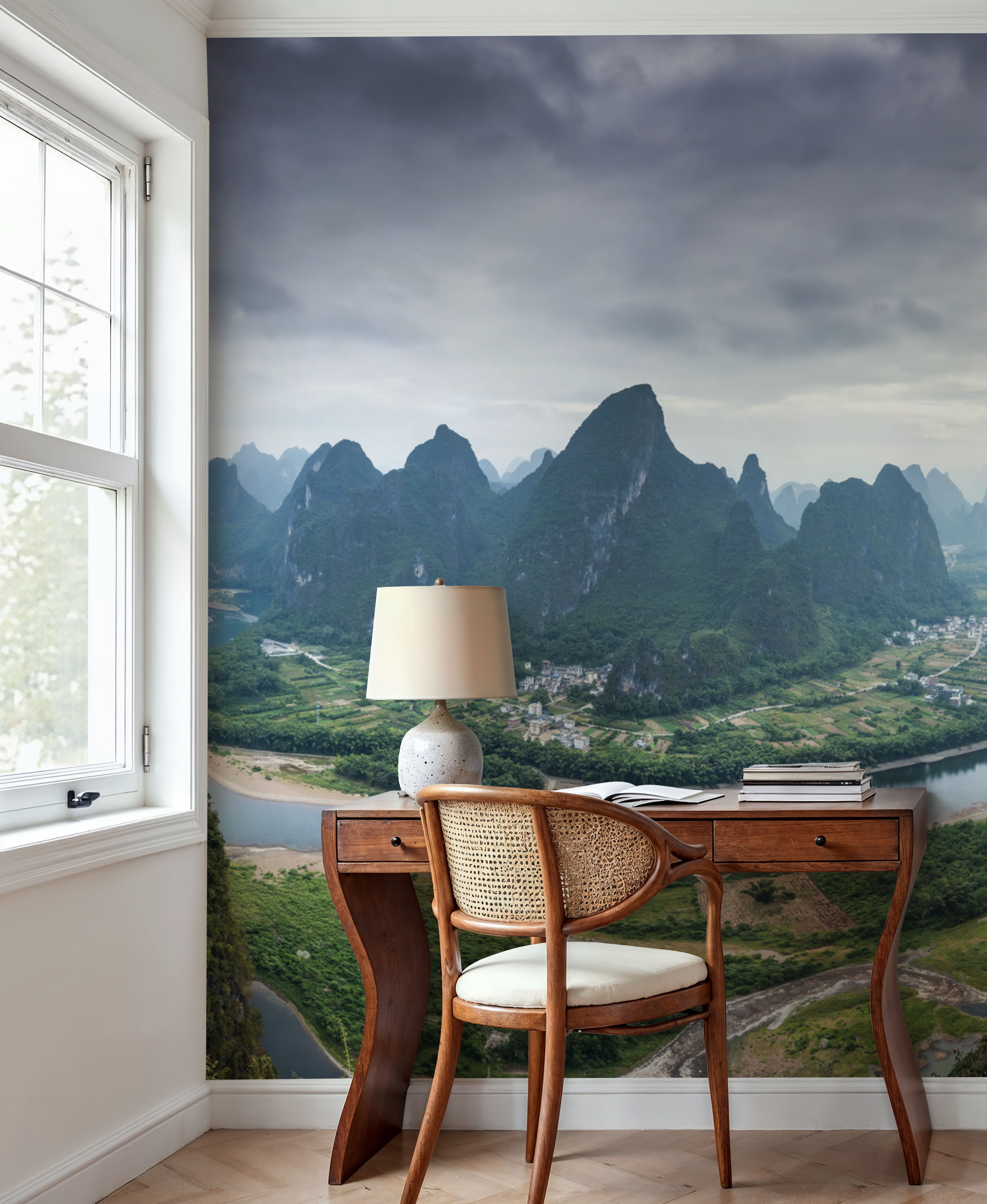 Xianggong Mountain