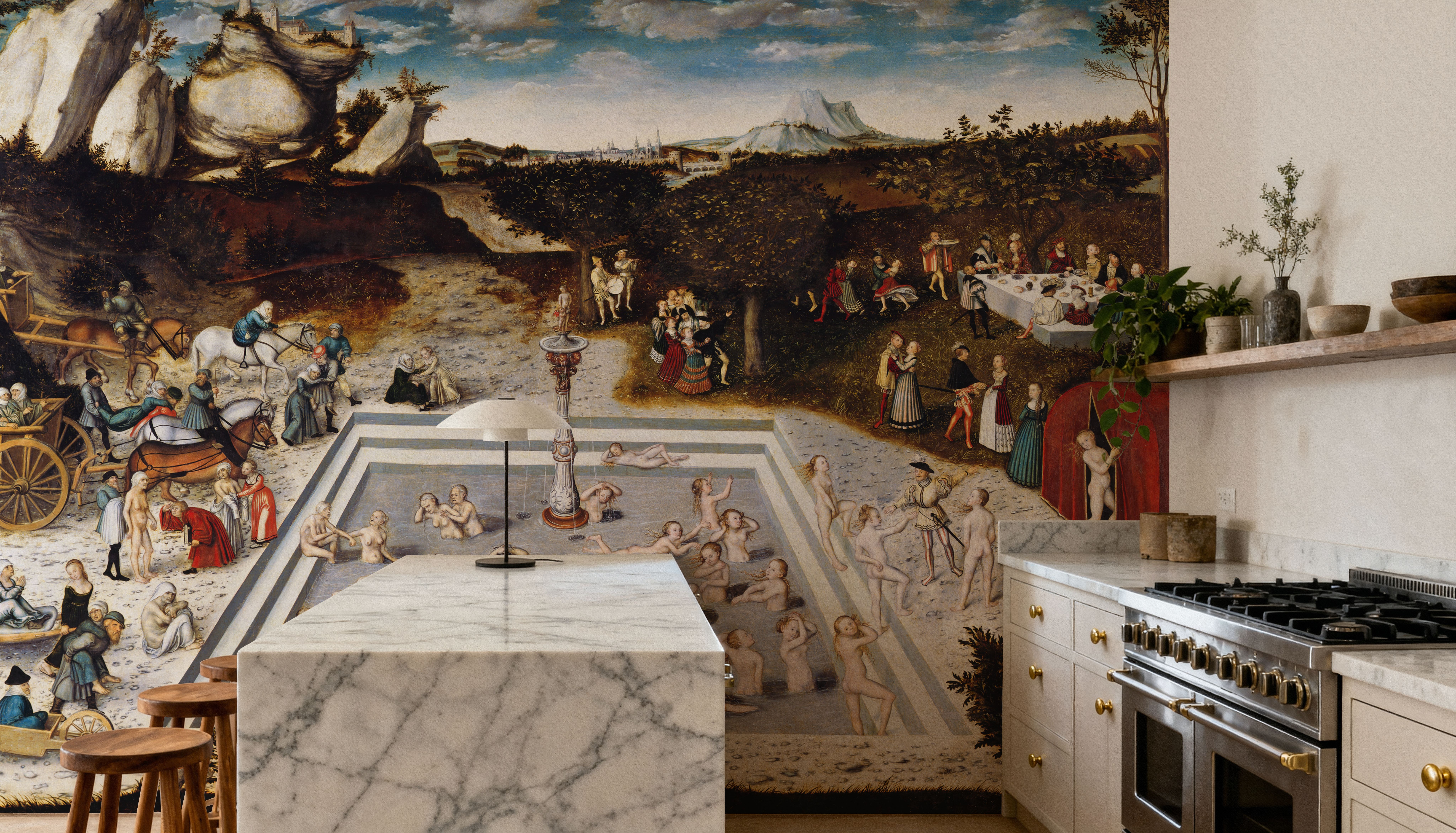 The Fountain of Youth