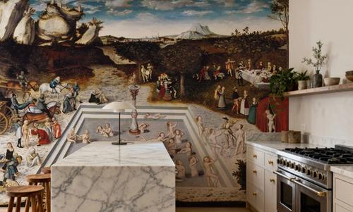 The Fountain of Youth