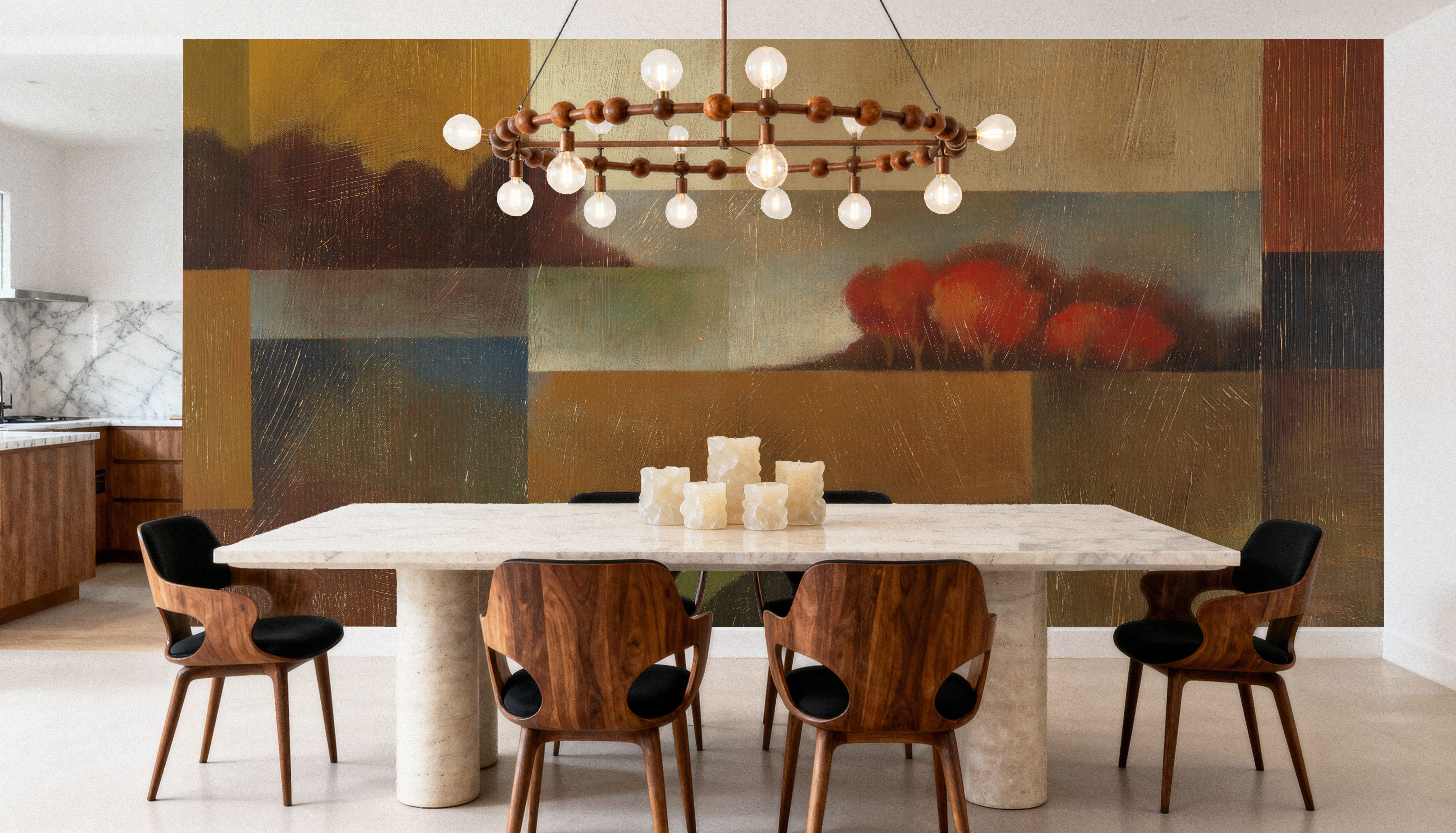 Contemporary Landscape