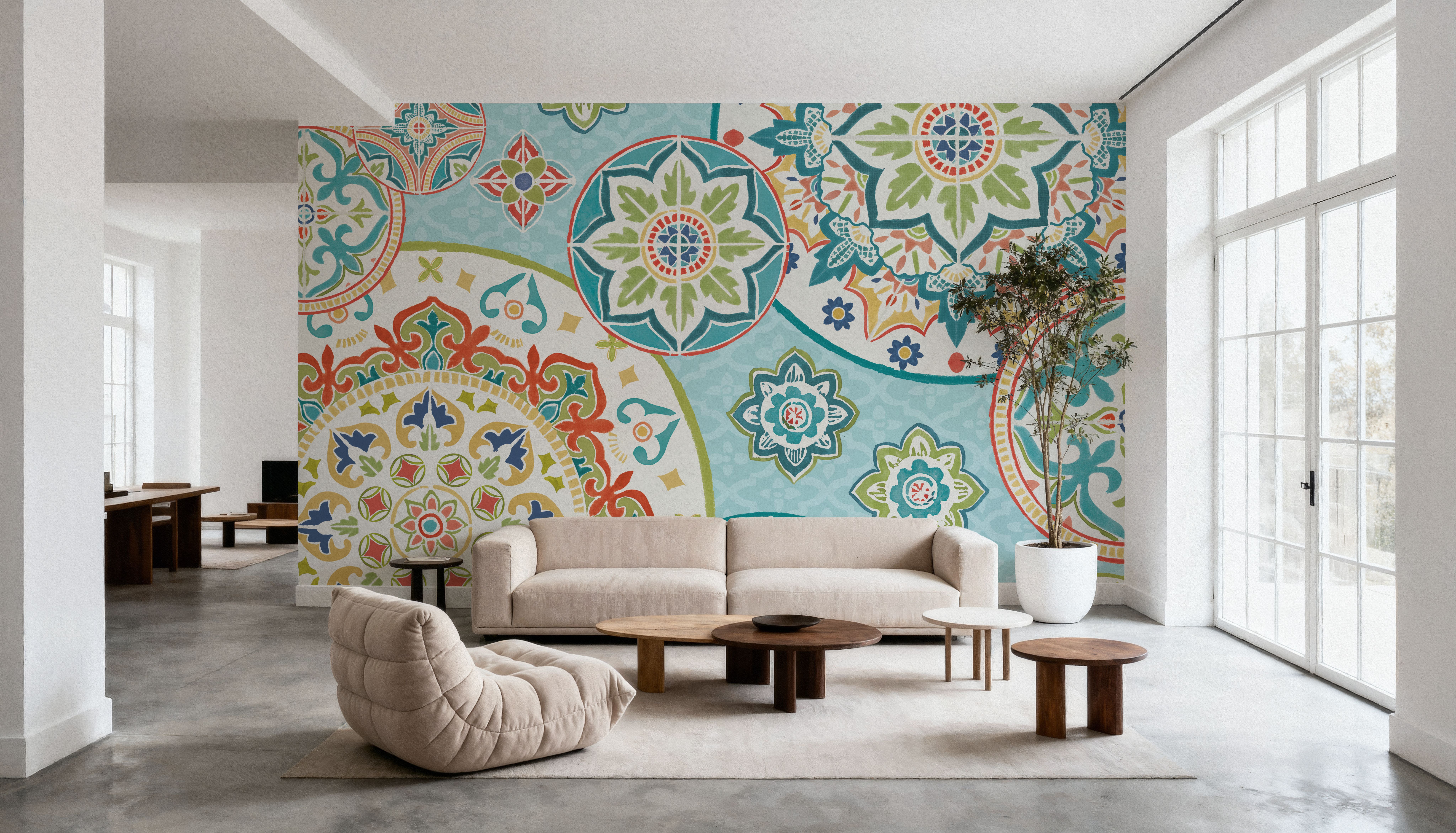 Colorful Journey I