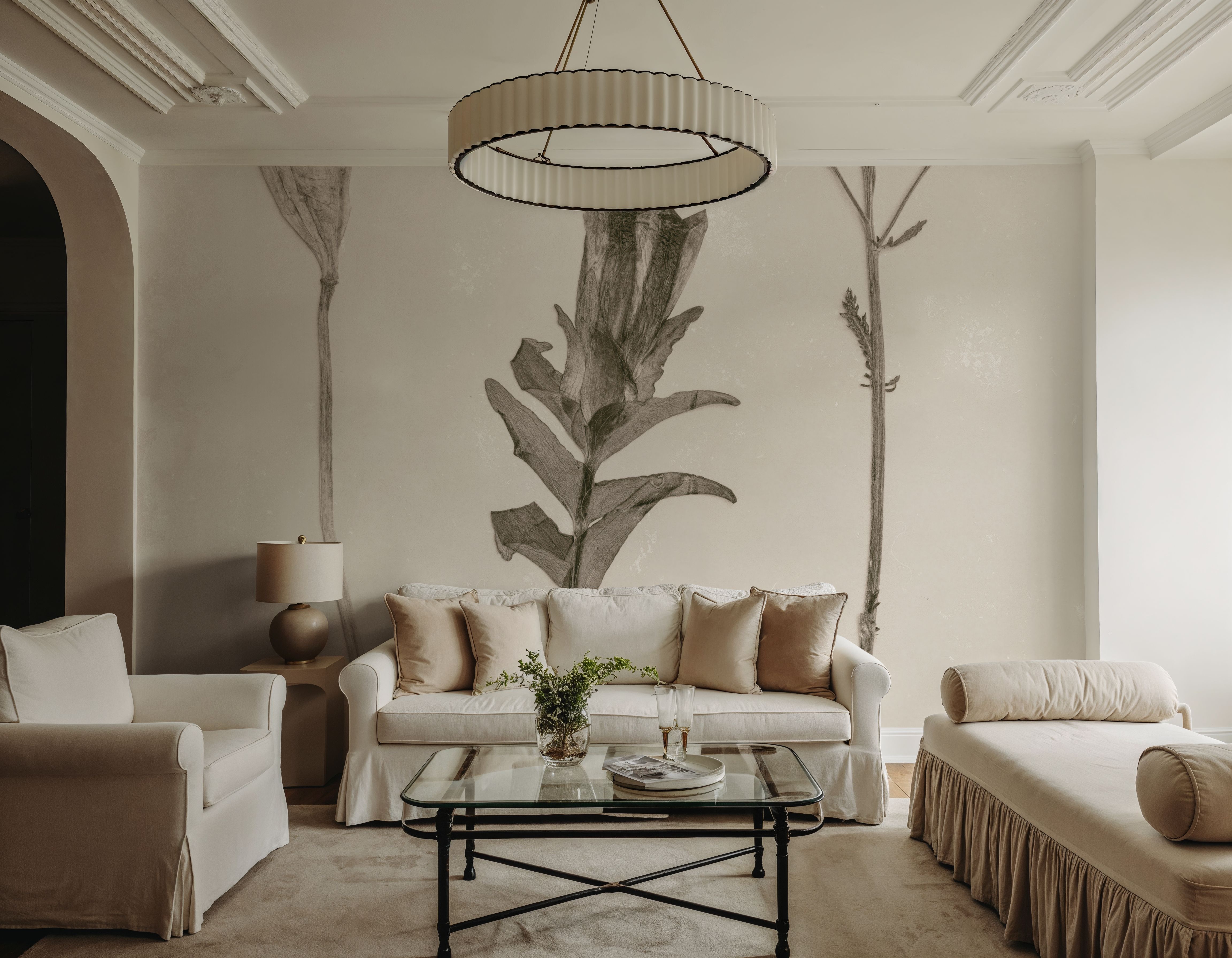 Wildflower Journal Vintage X