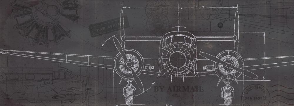 Plane Blueprint I