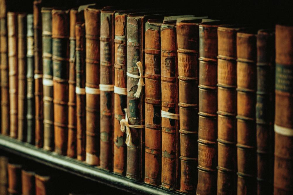 Trinity Library I