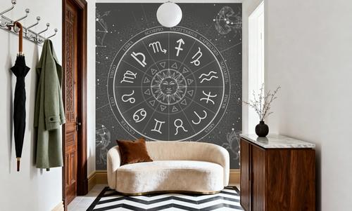 Wheel of Zodiac