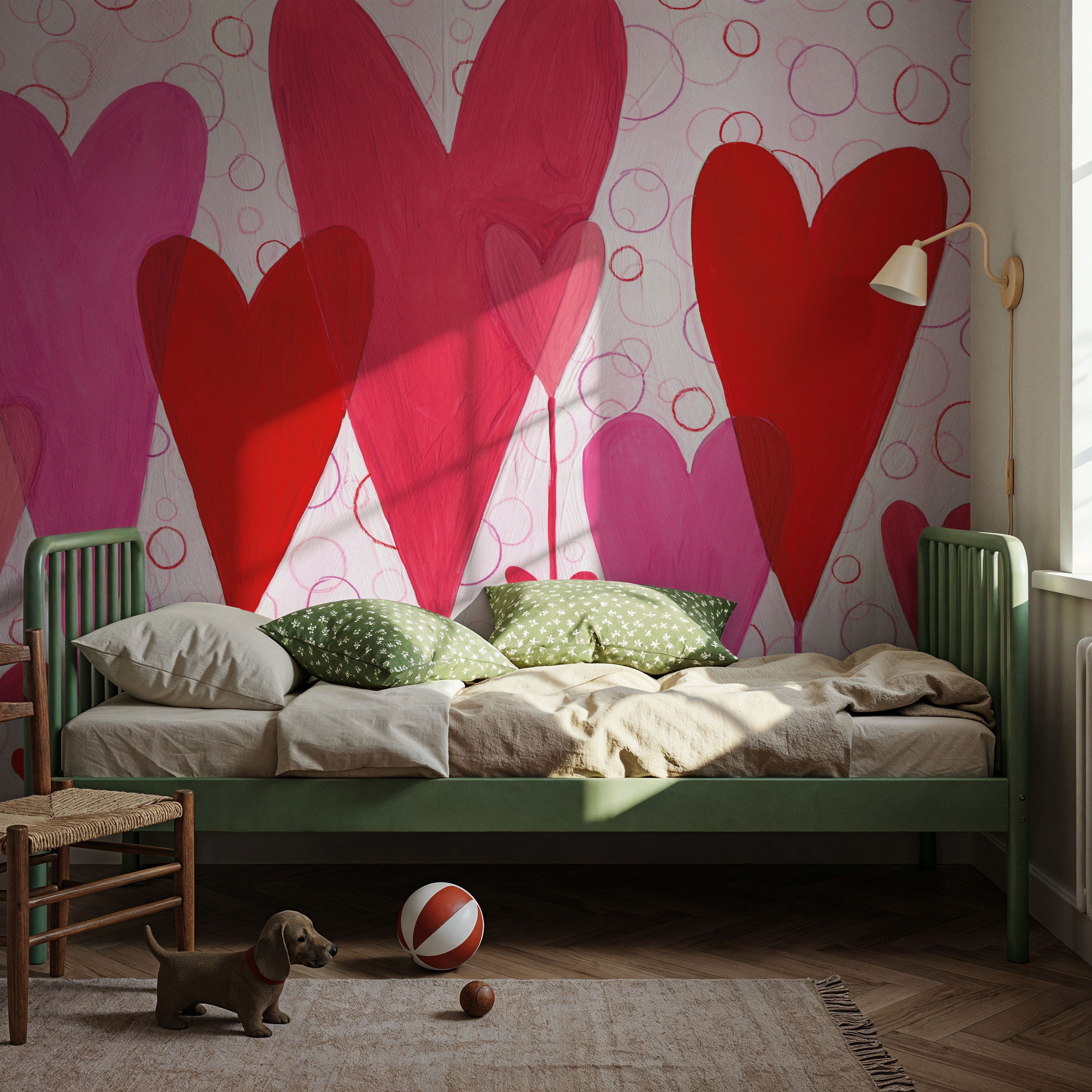 Happy Hearts