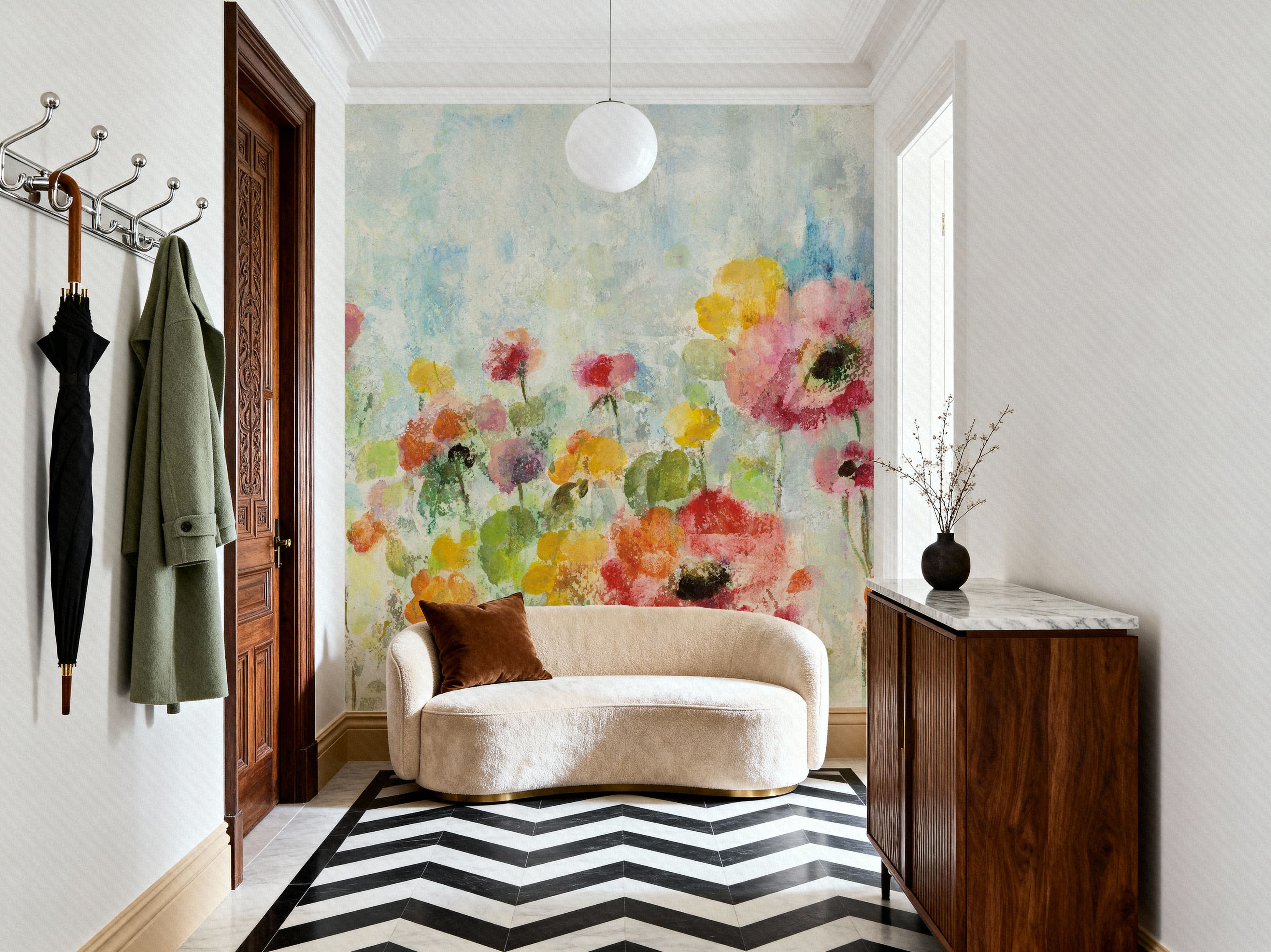 Summer Rain Floral