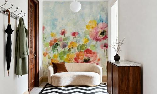 Summer Rain Floral