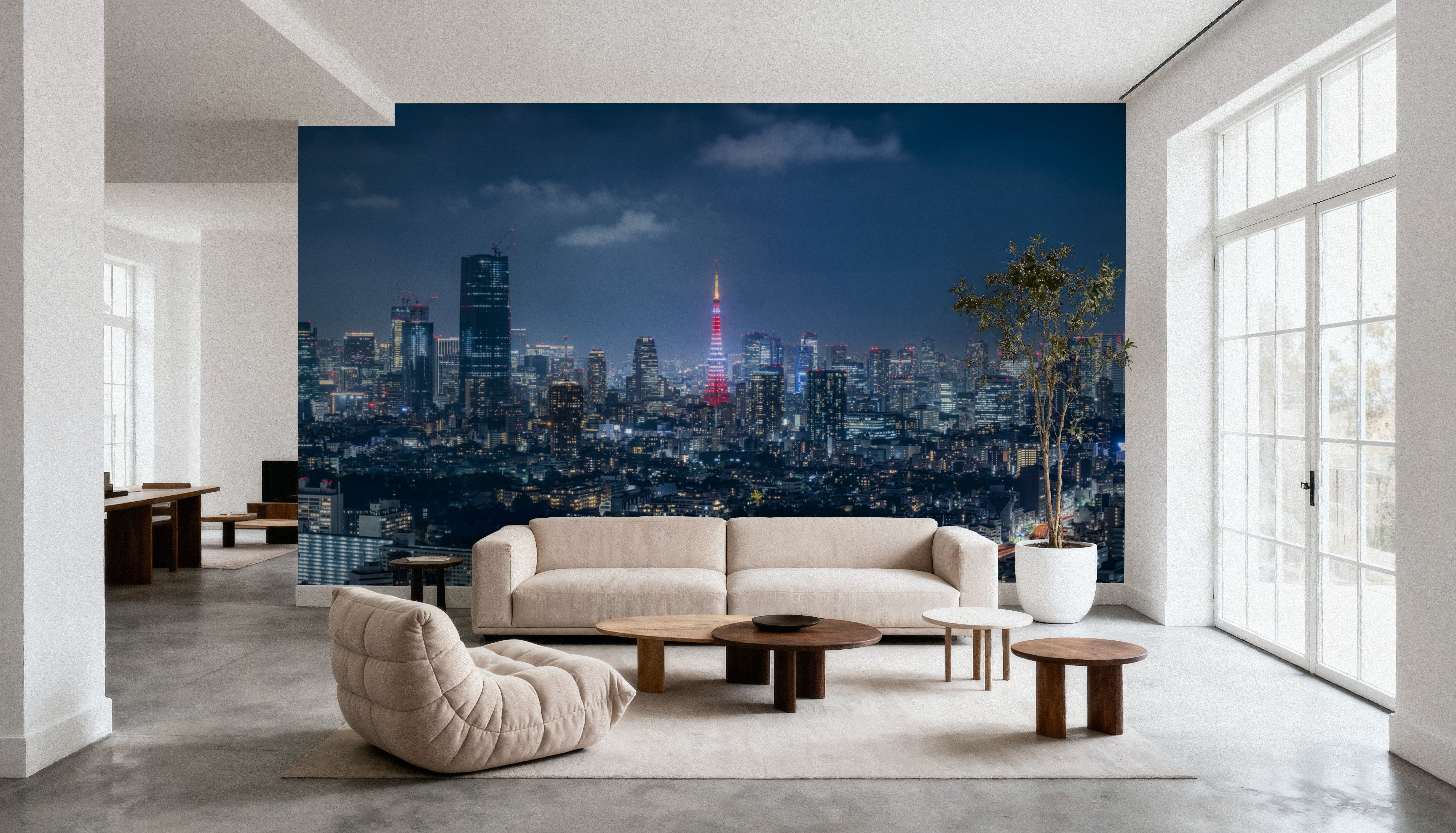 Tokyo Nights