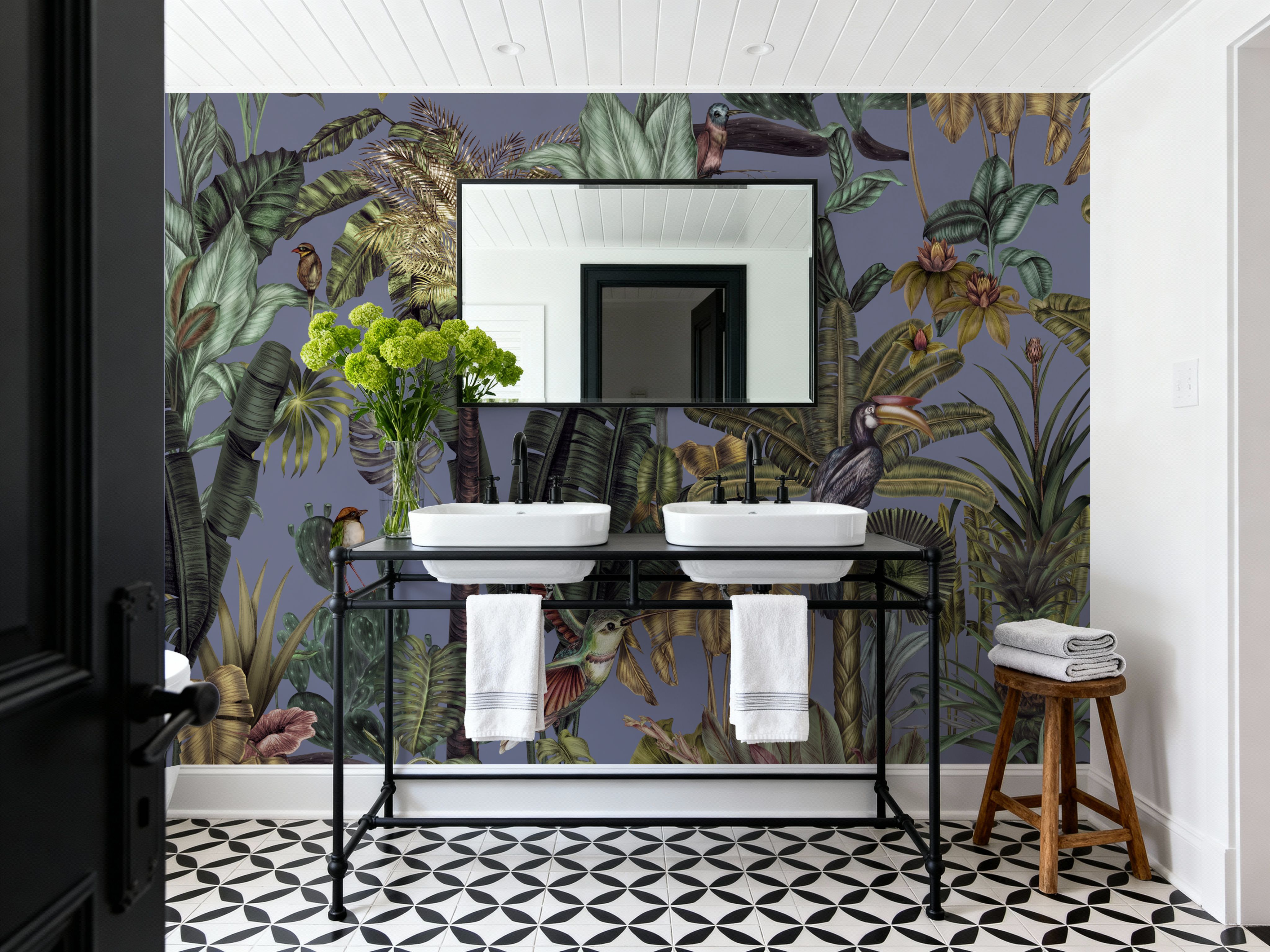 Tropical Wonderland, Lilac