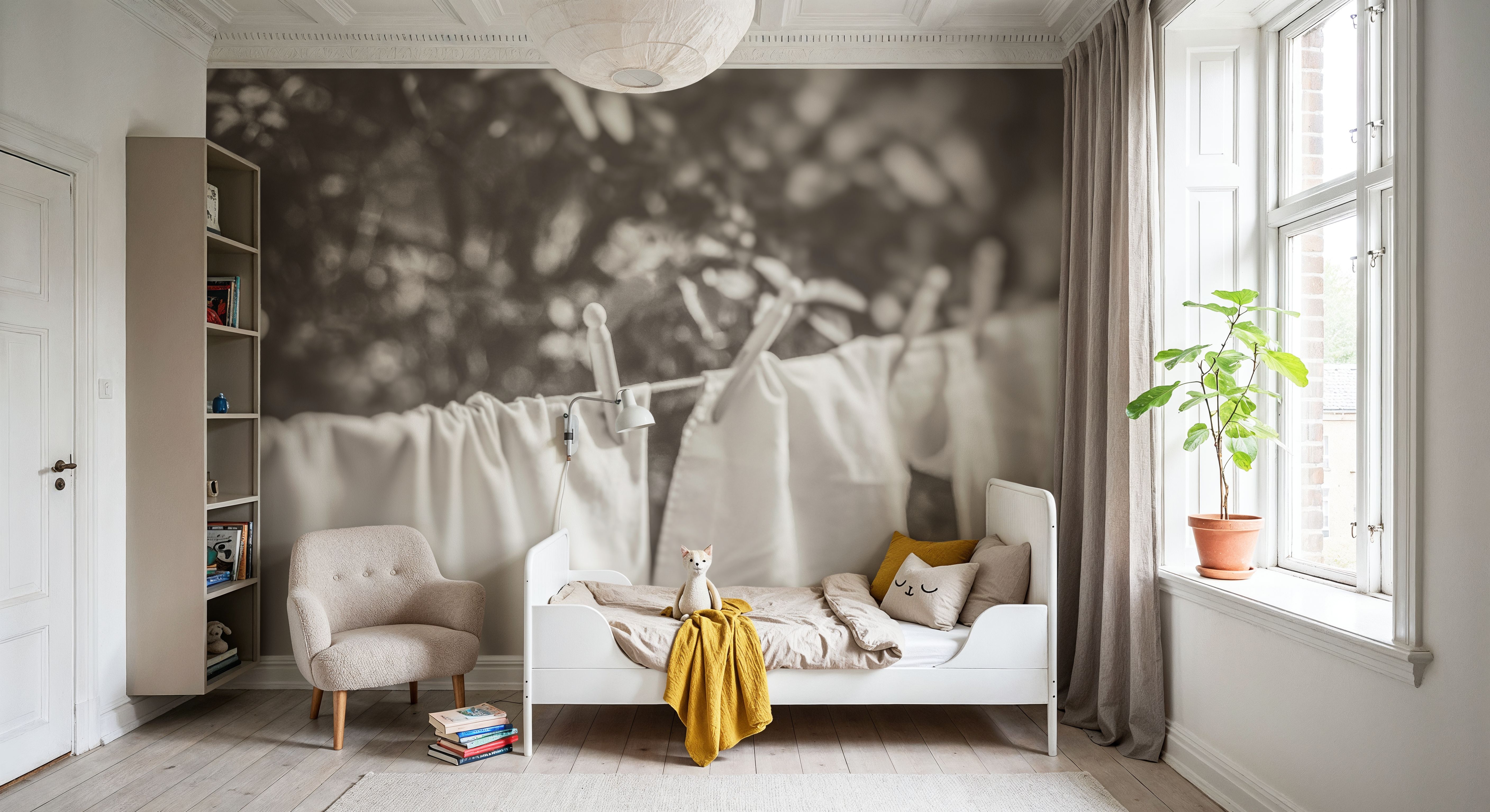 Laundry Day I Neutral