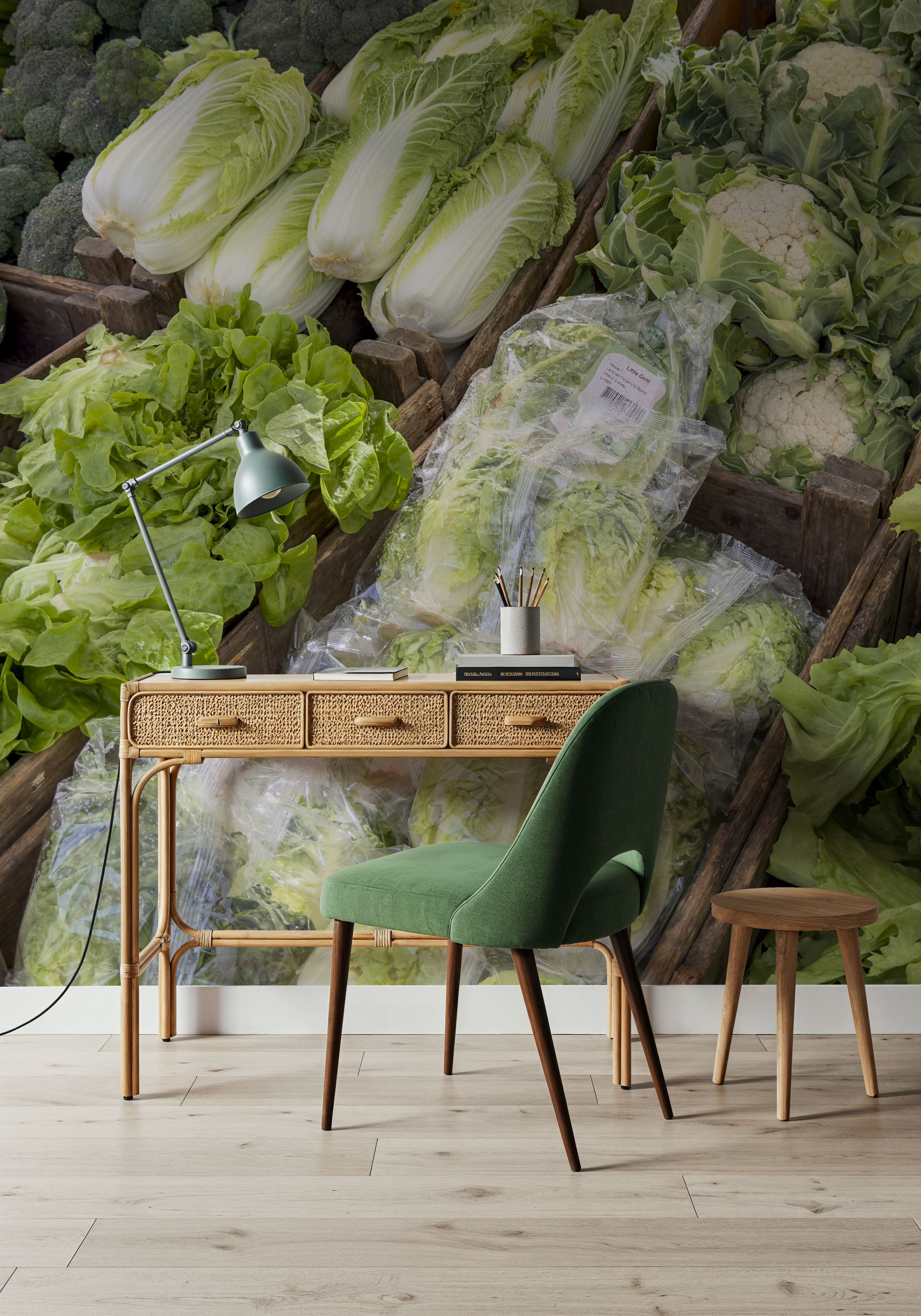 Farmers' Market Harvest