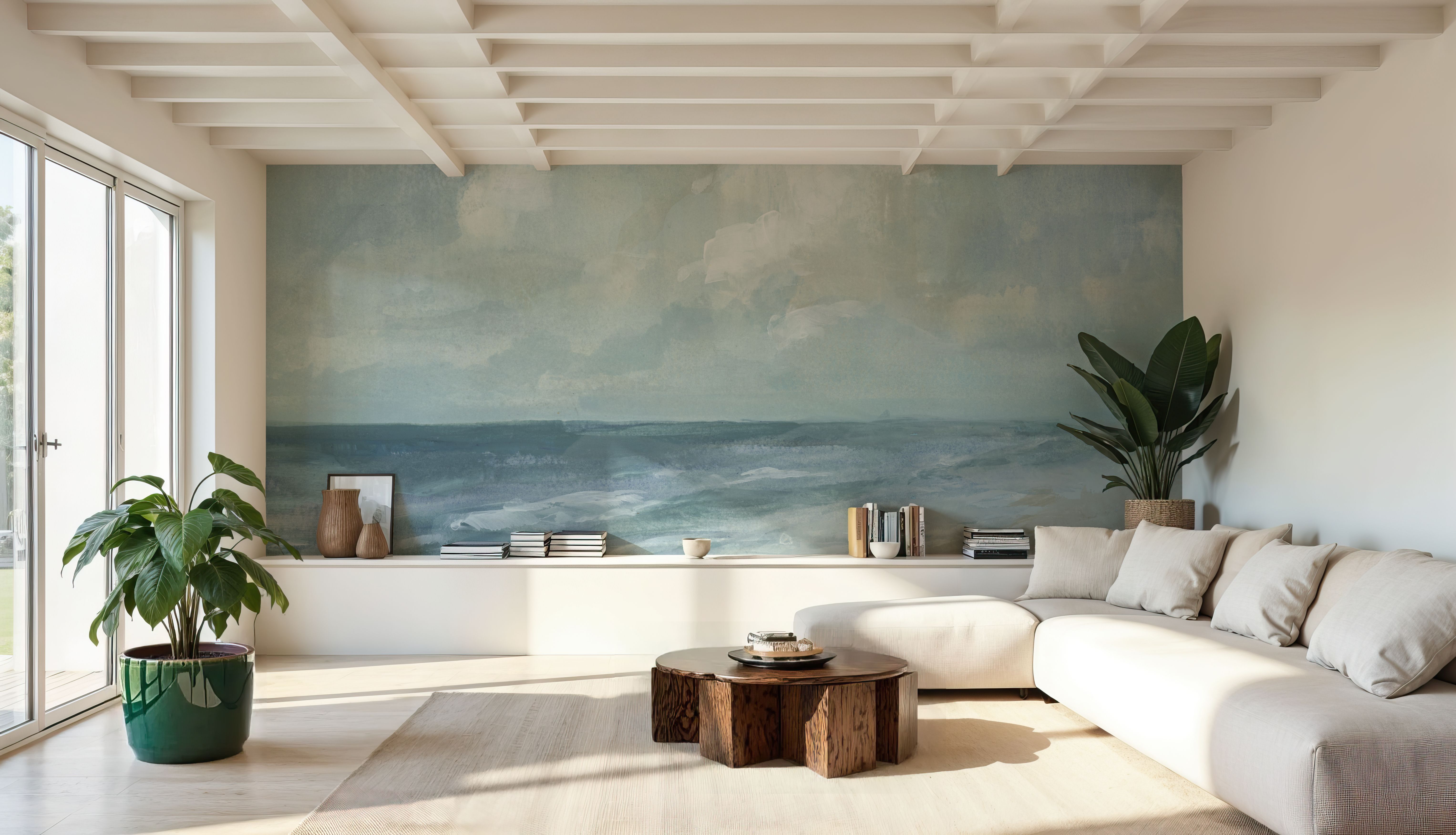 Calm Beach