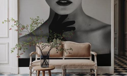 Modern Retro Glamour