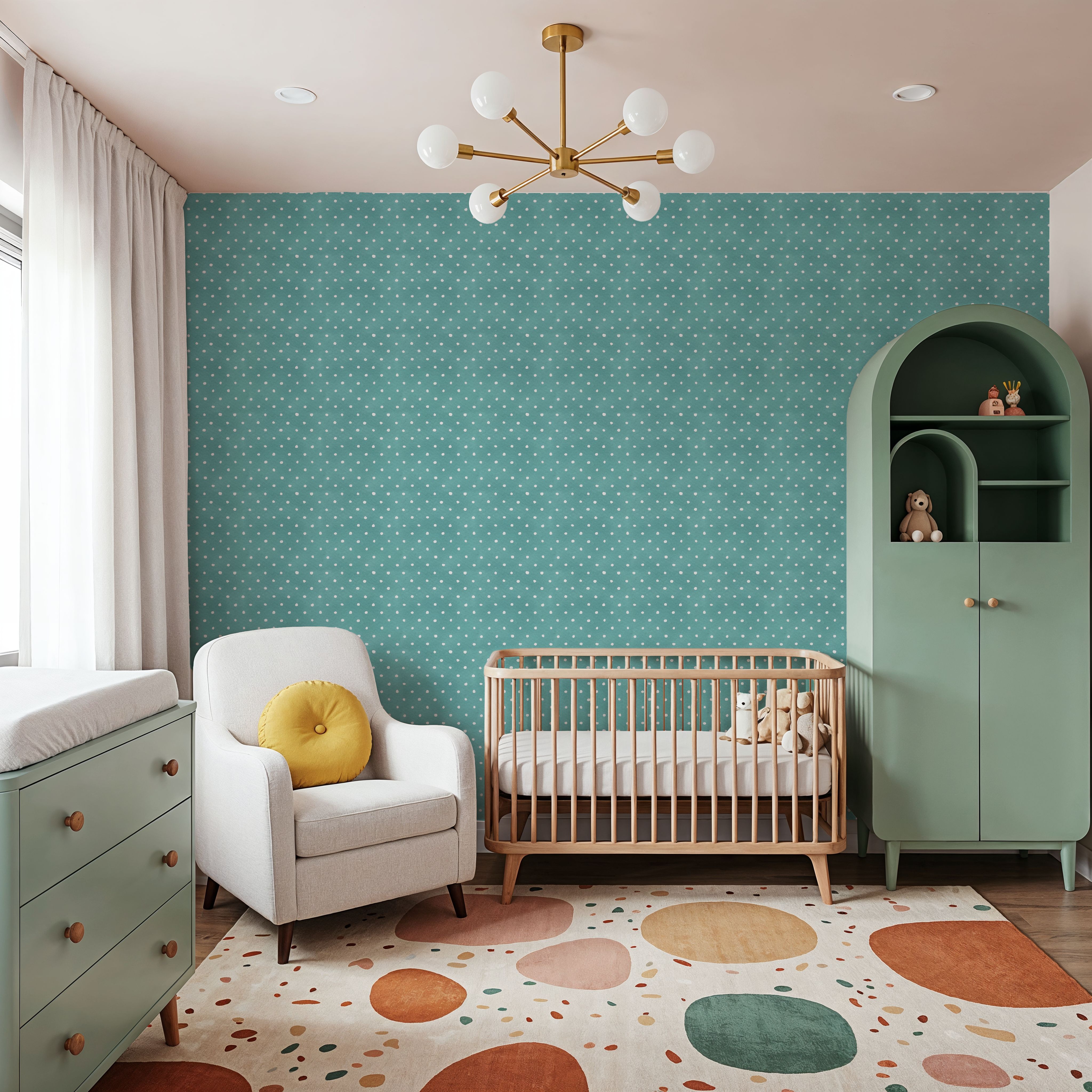 Country Fresh Turqouise