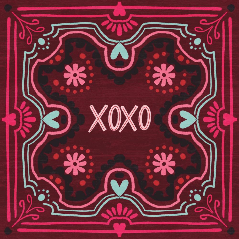 Love Sentiments XOXO