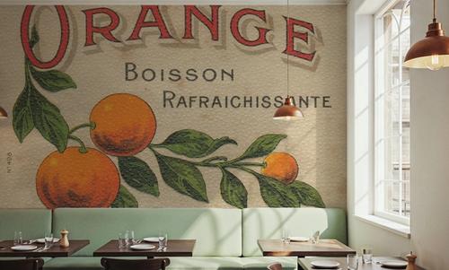 Orange Label