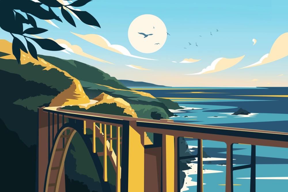 Travel Big Sur