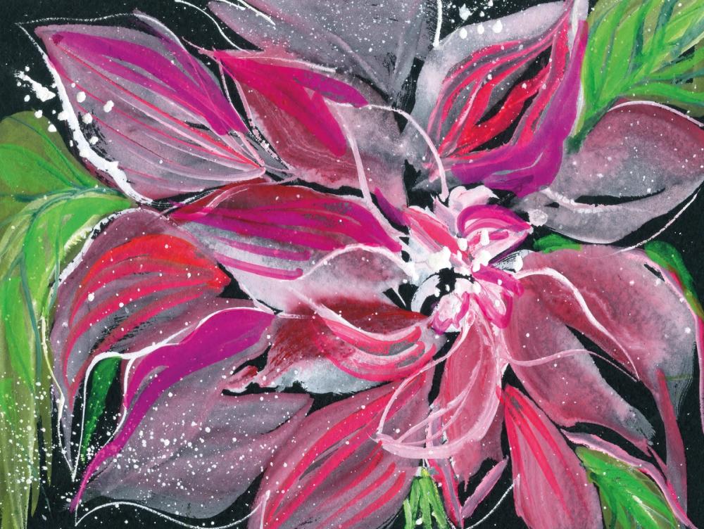 Festive Floral